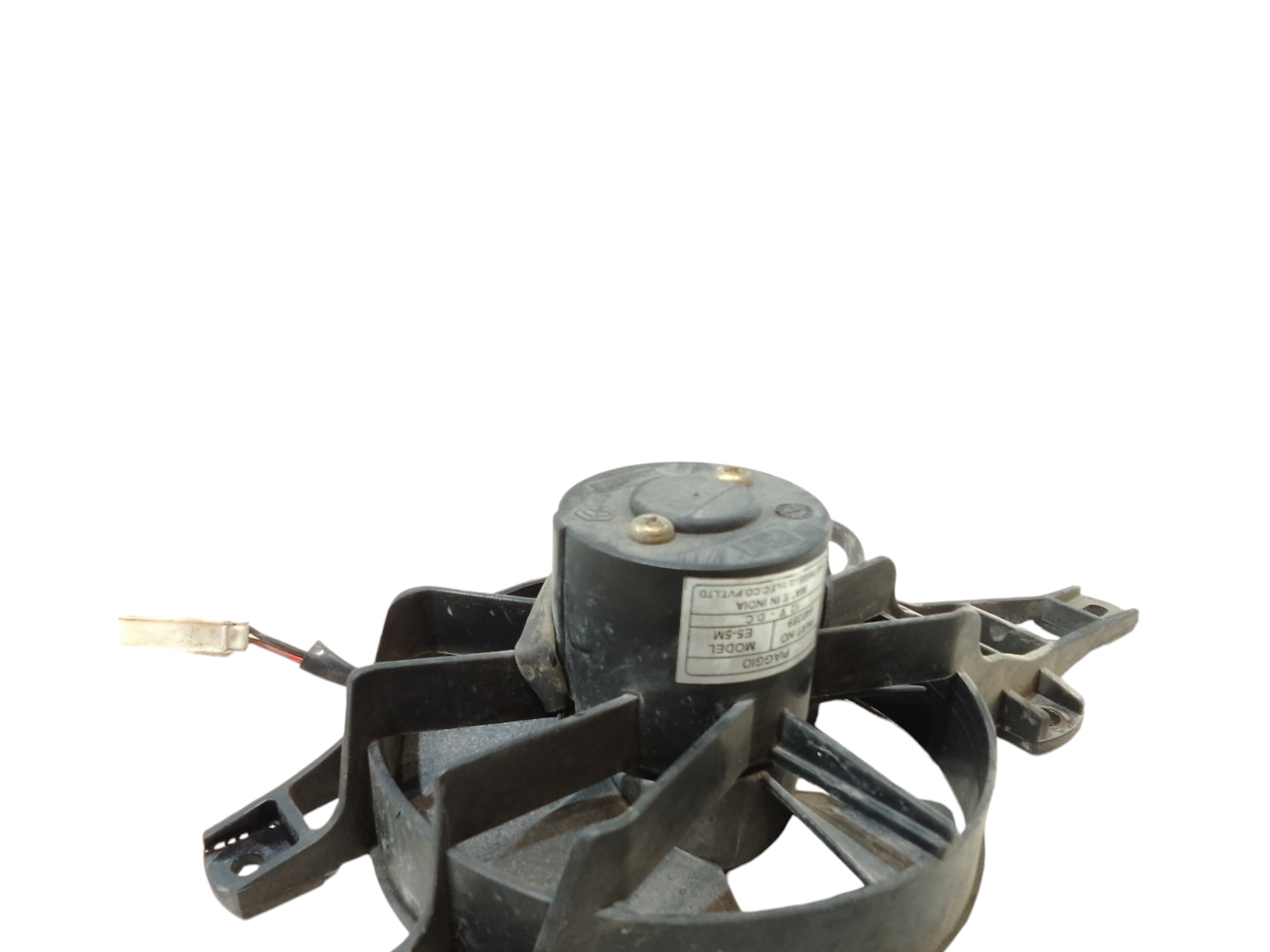 Elettroventola Usato