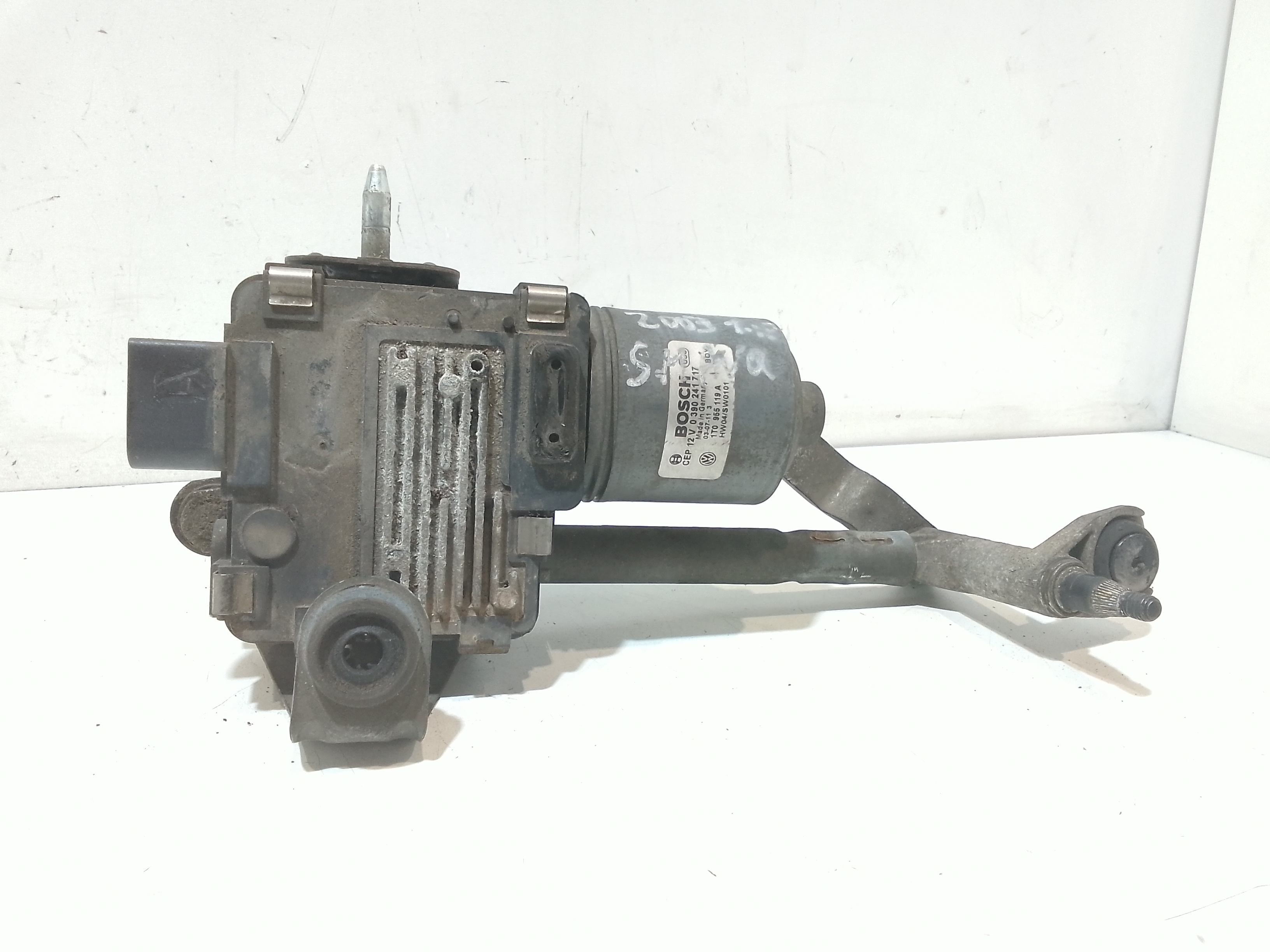 Motorino Tergiparabrezza Compl. Usato