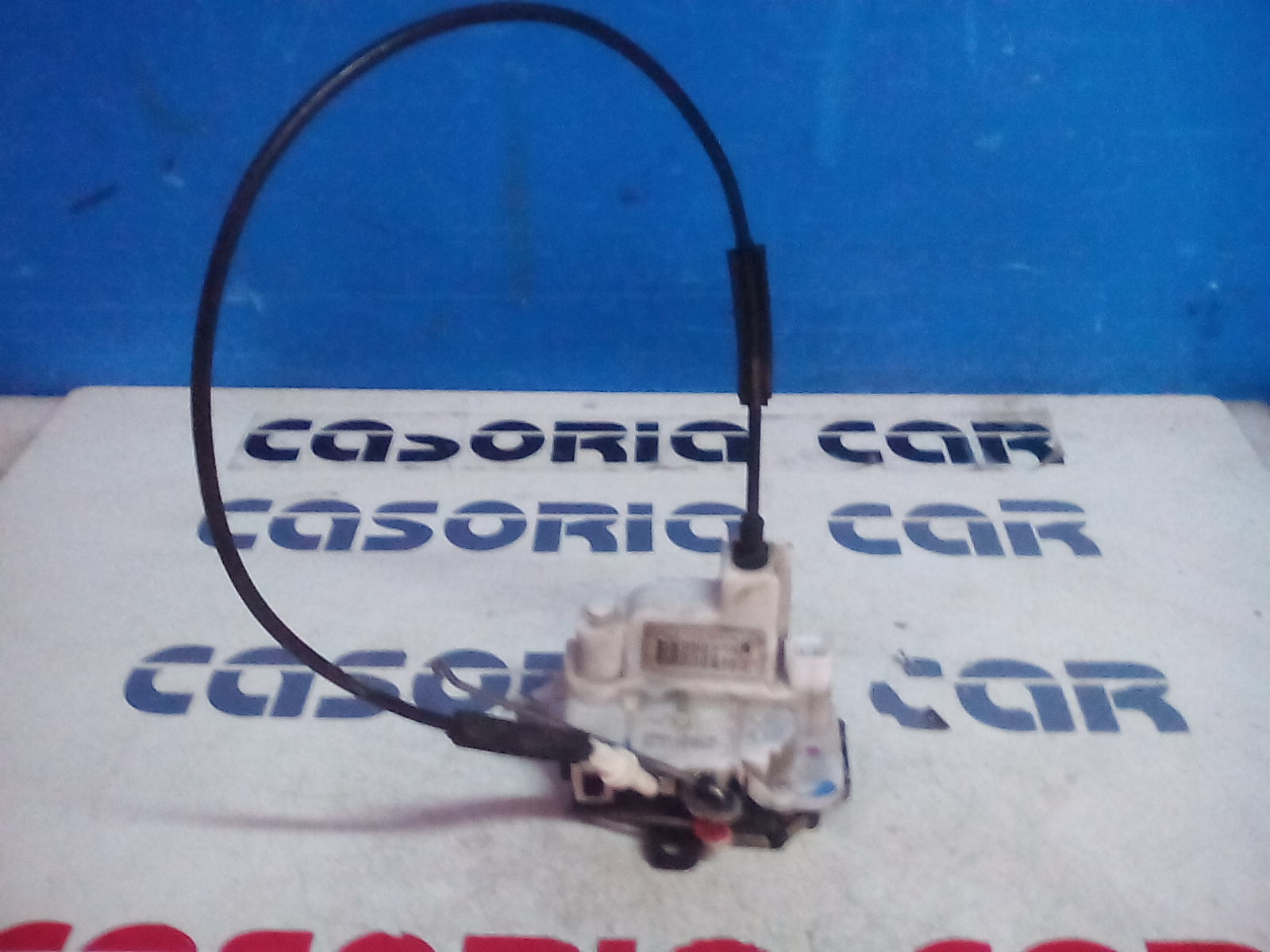 Serratura Porta Ant. Sinistro 52041738 Usato