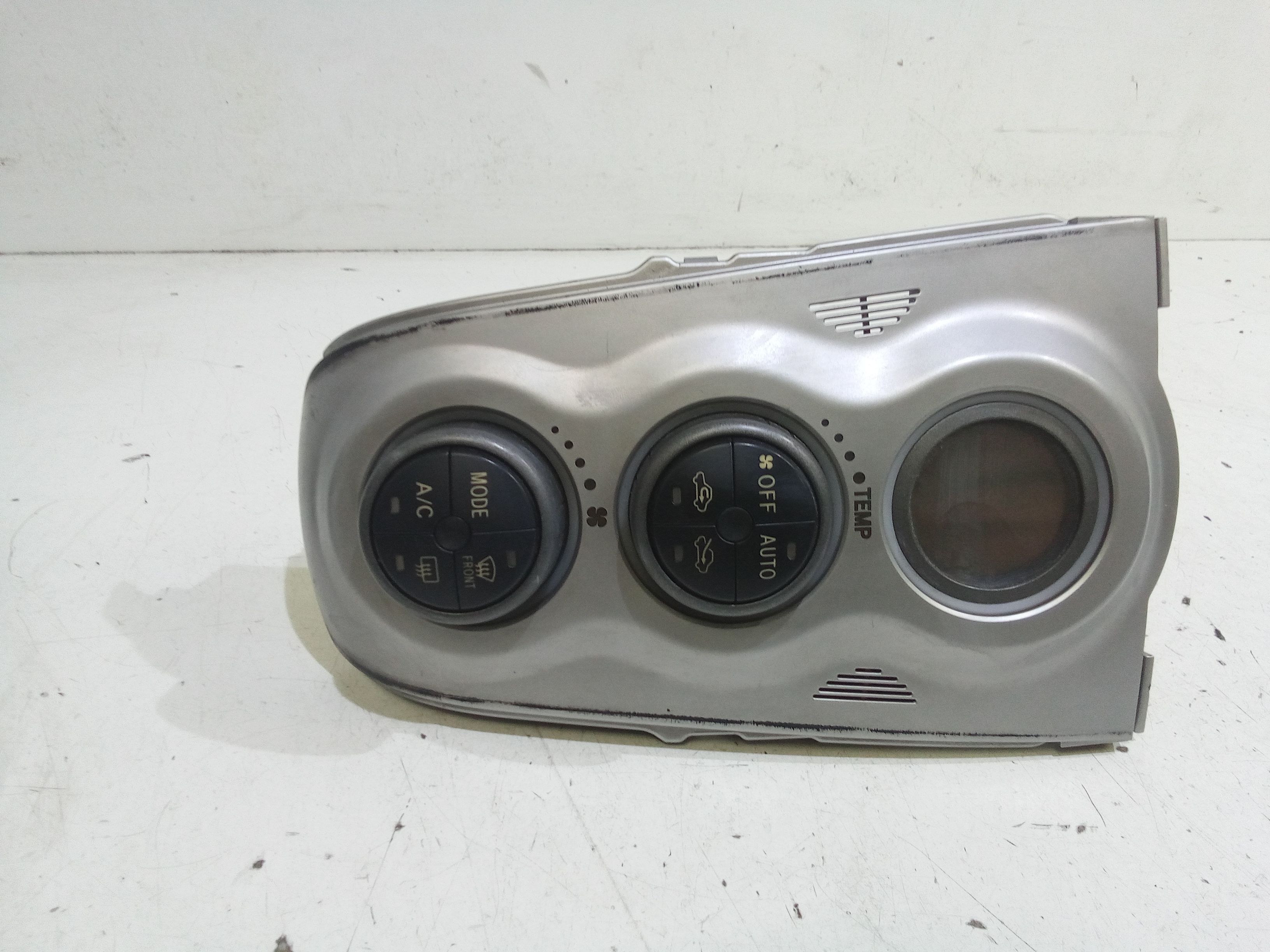 Blocco Comando Climatizzazione 5590052490B0 Usato