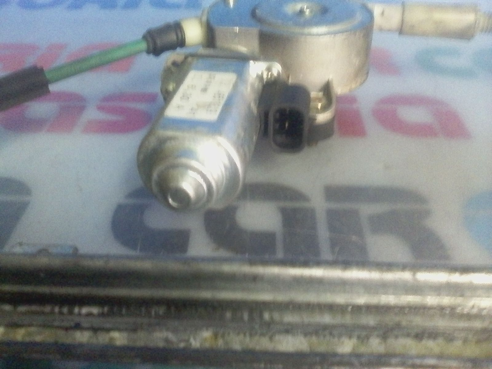 Alzacristallo Porta Ant. Destro Usato