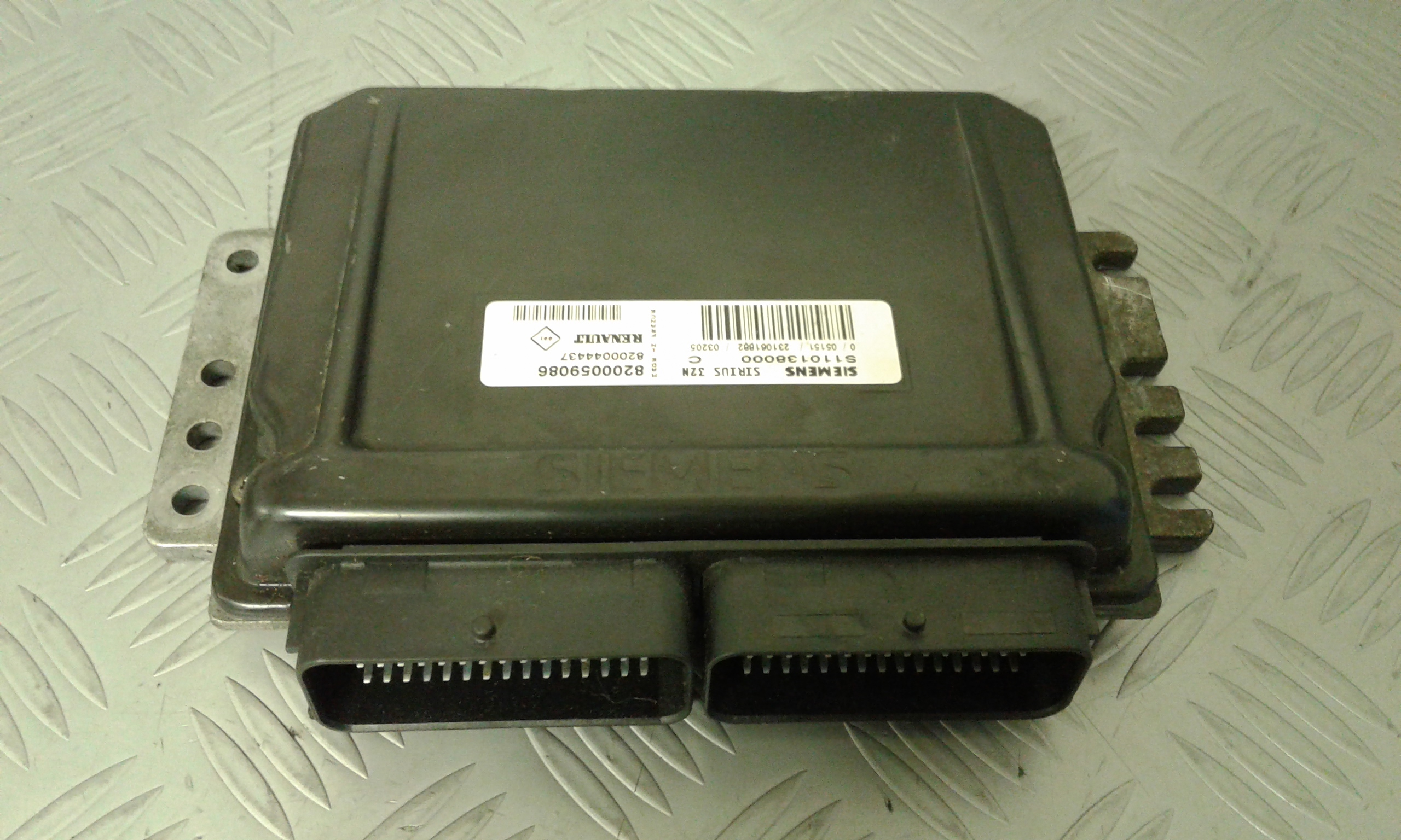 Centralina Iniezione 8200321263 Usato