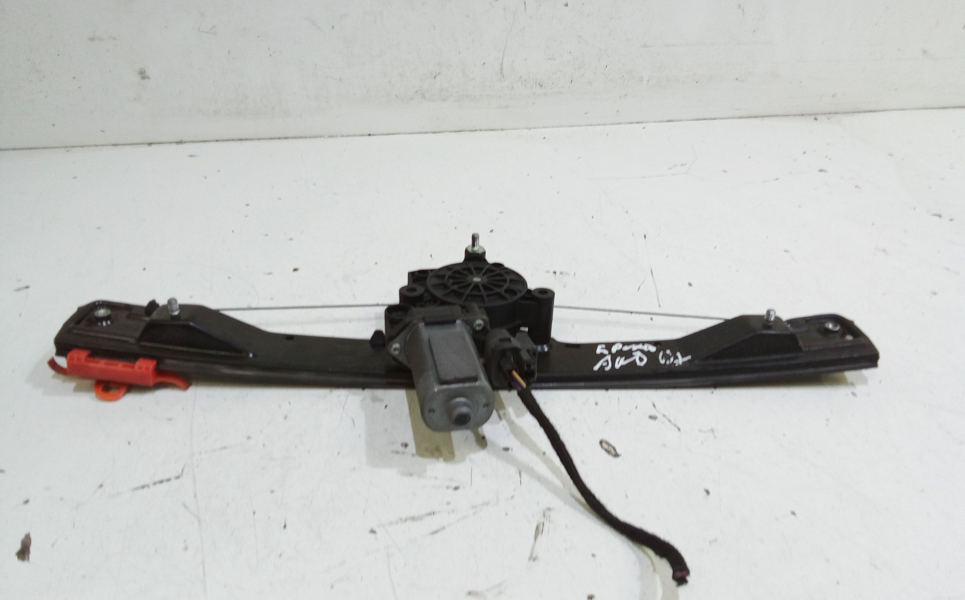 Alzacristallo Porta Ant. Destro Usato