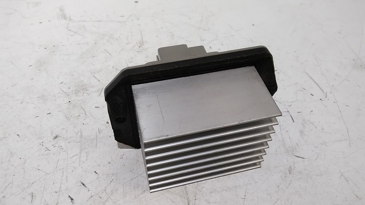 Resistenza Elettroventola C/climatizzazione Usato