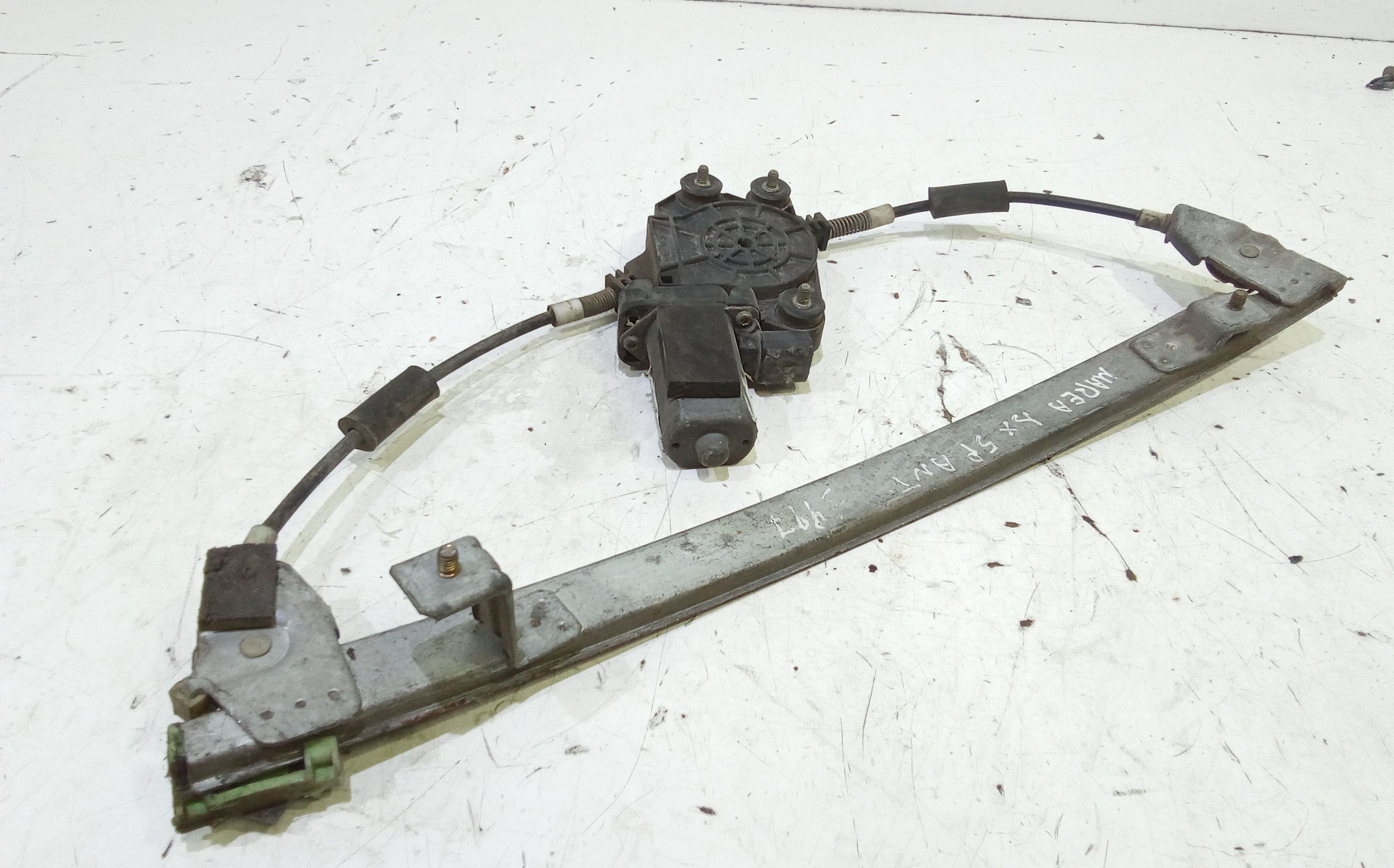 Alzacristallo Porta Ant. Destro 46528728 Usato