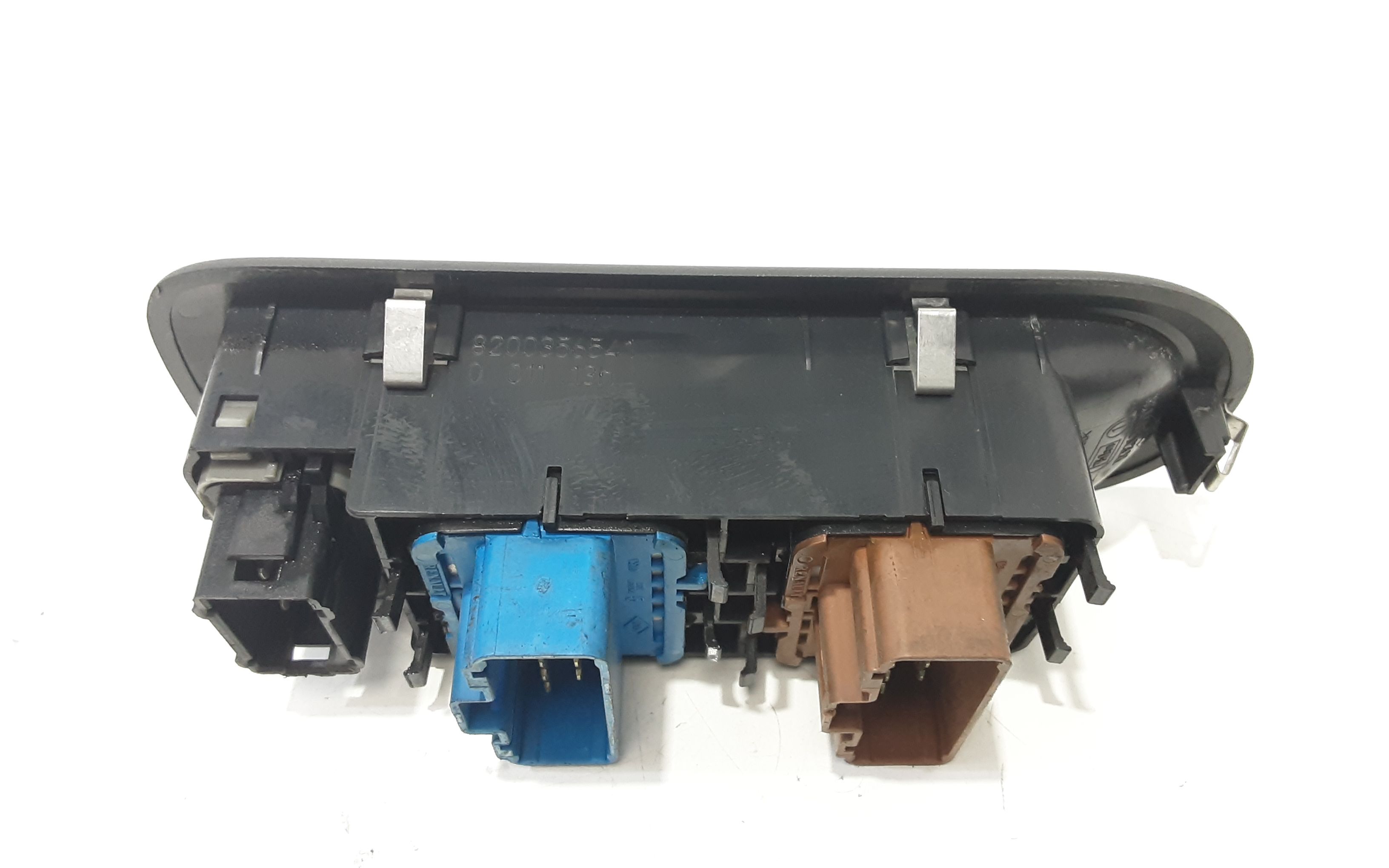 Interruttore Alzacristalli Porta Ant. Sinistro 8200214939 Usato