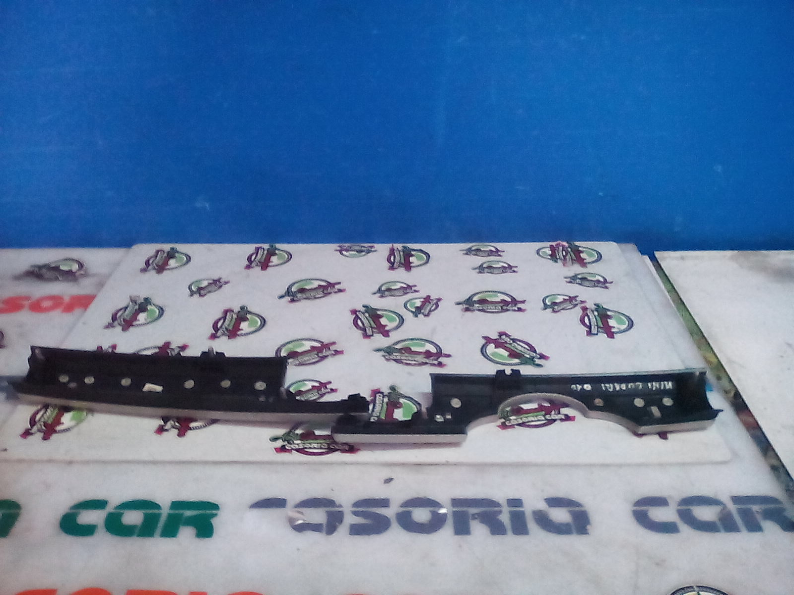 Rivestimento Centr. Cruscotto, Mascherina Portastrumenti Centr. Cruscotto Usato