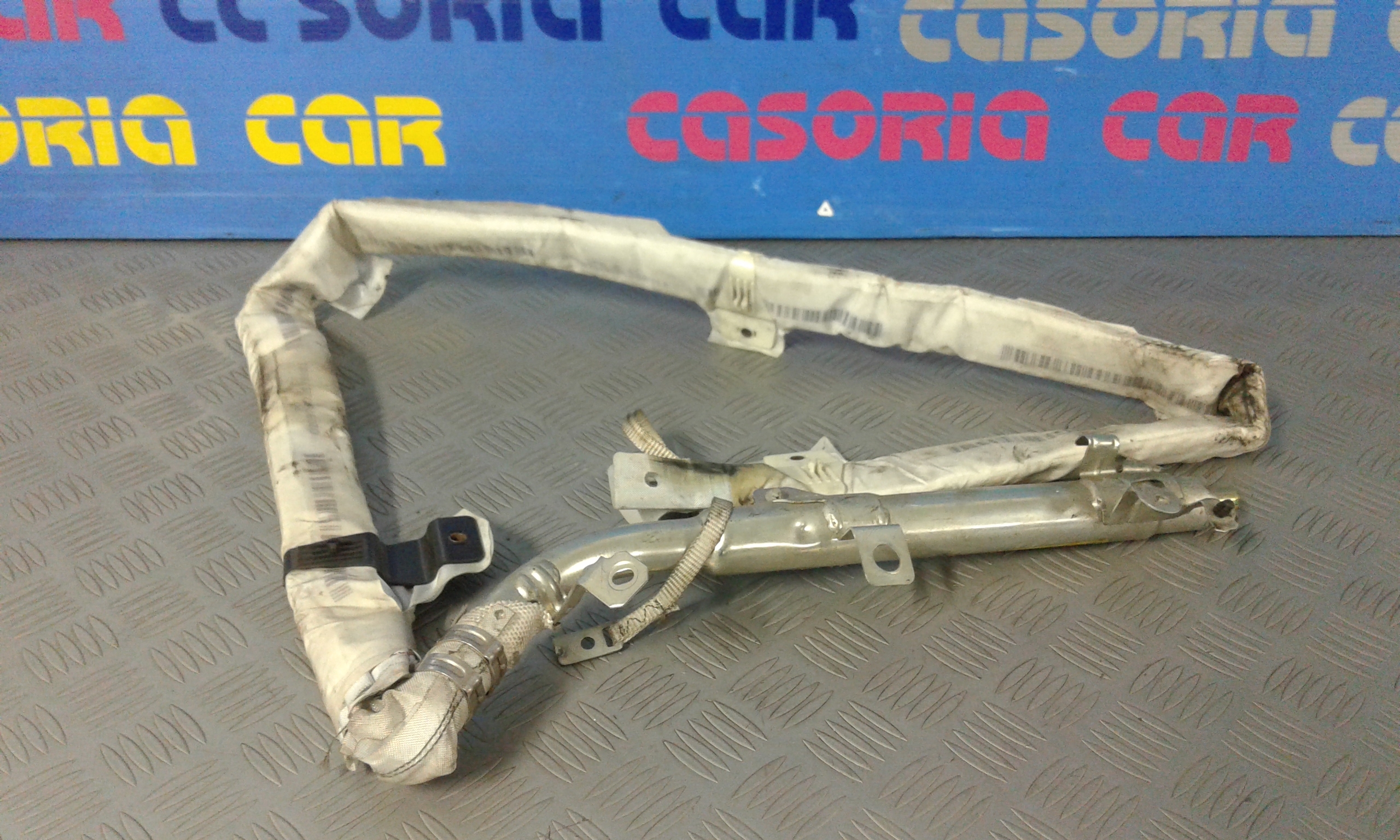 Dispositivo Airbag A Tendina Sinistro 51716998 Usato