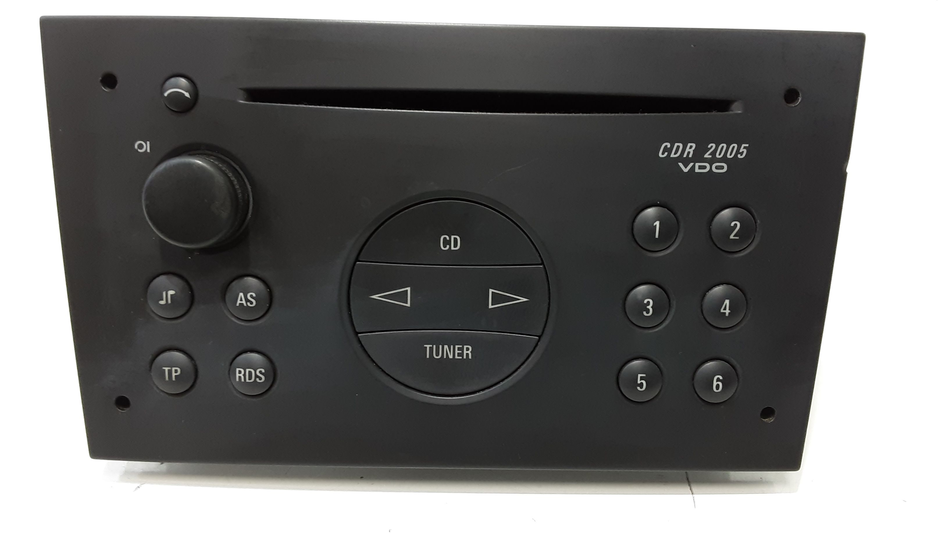 Autoradio 93183085 Usato