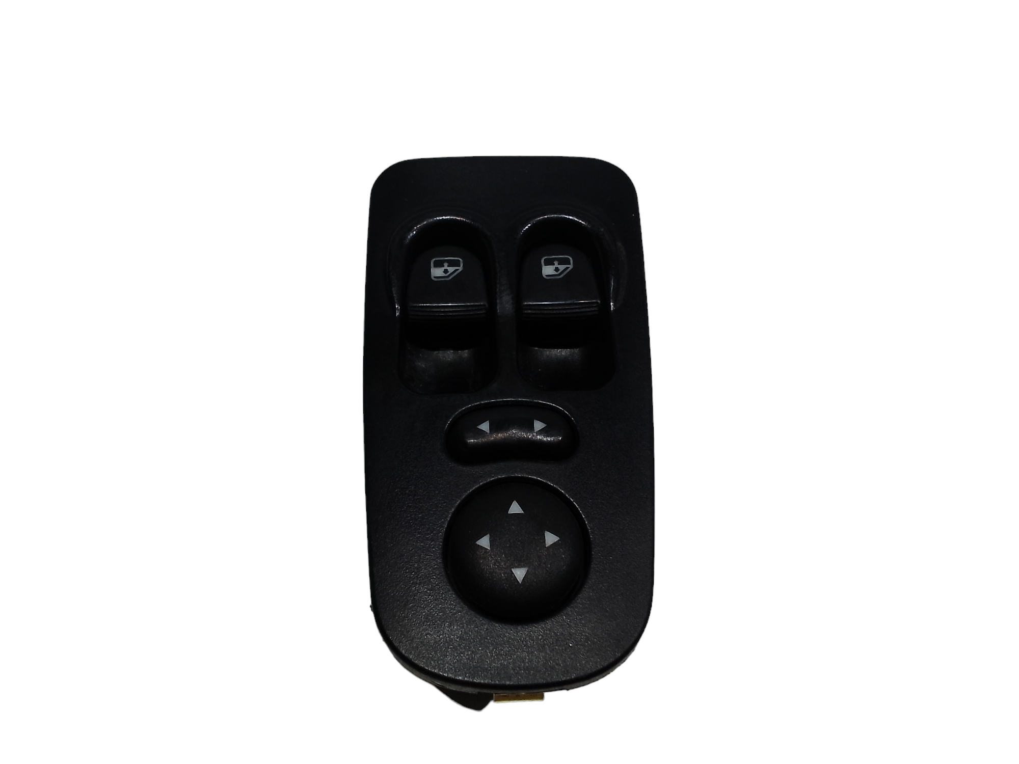 Interruttore Alzacristalli Porta Ant. Sinistro 735433508 Usato