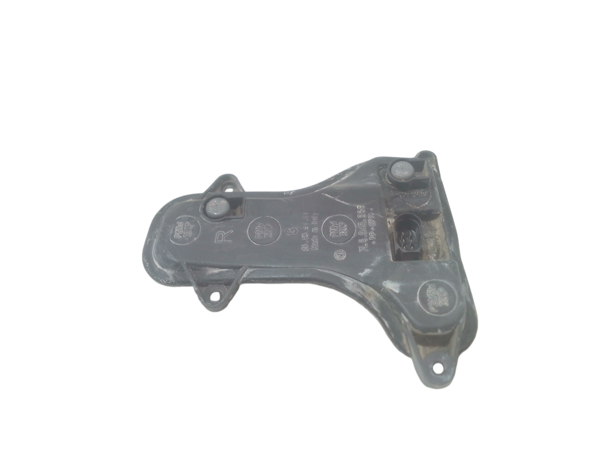 Portalampada Fanale Post. Parte Int. Destro Usato