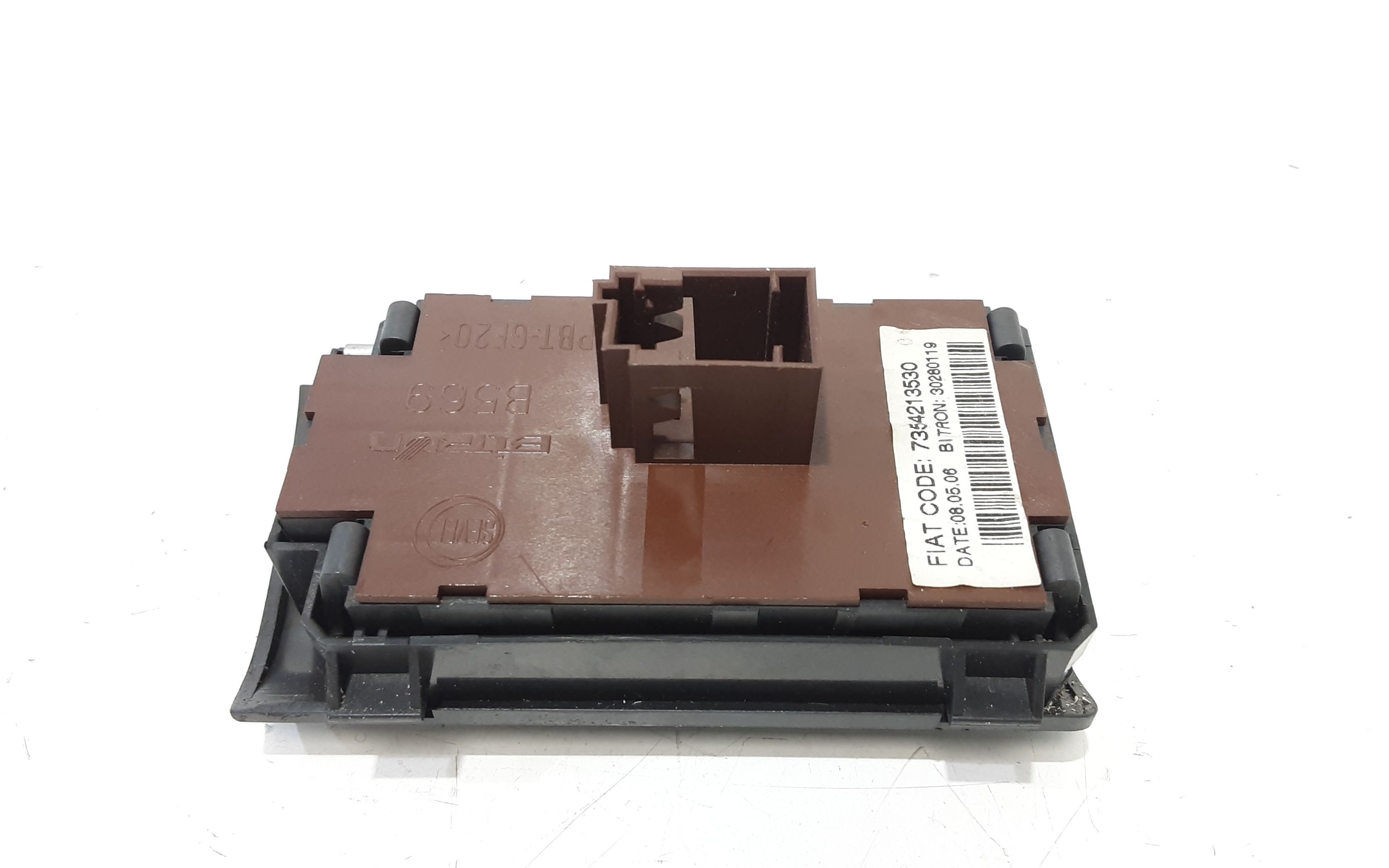 Interruttore Blocco Comando Luci 735533111 Usato