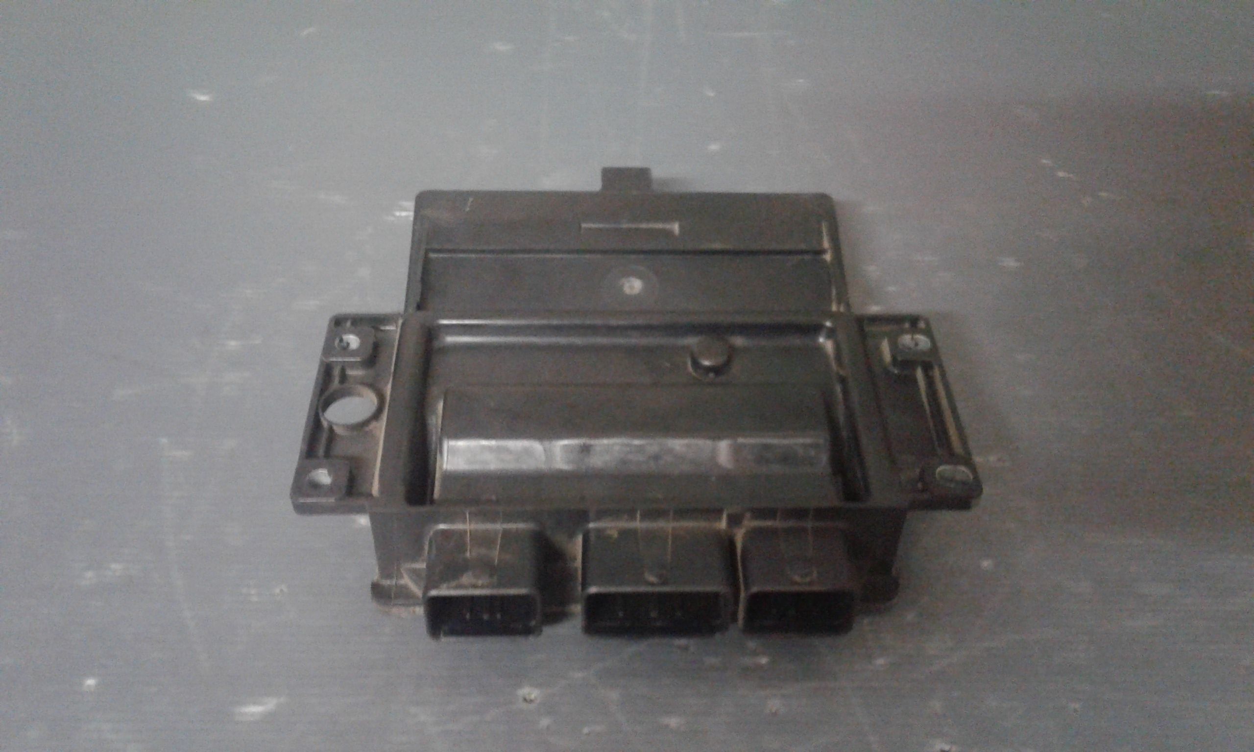 Centralina Iniezione 8200321263 Usato