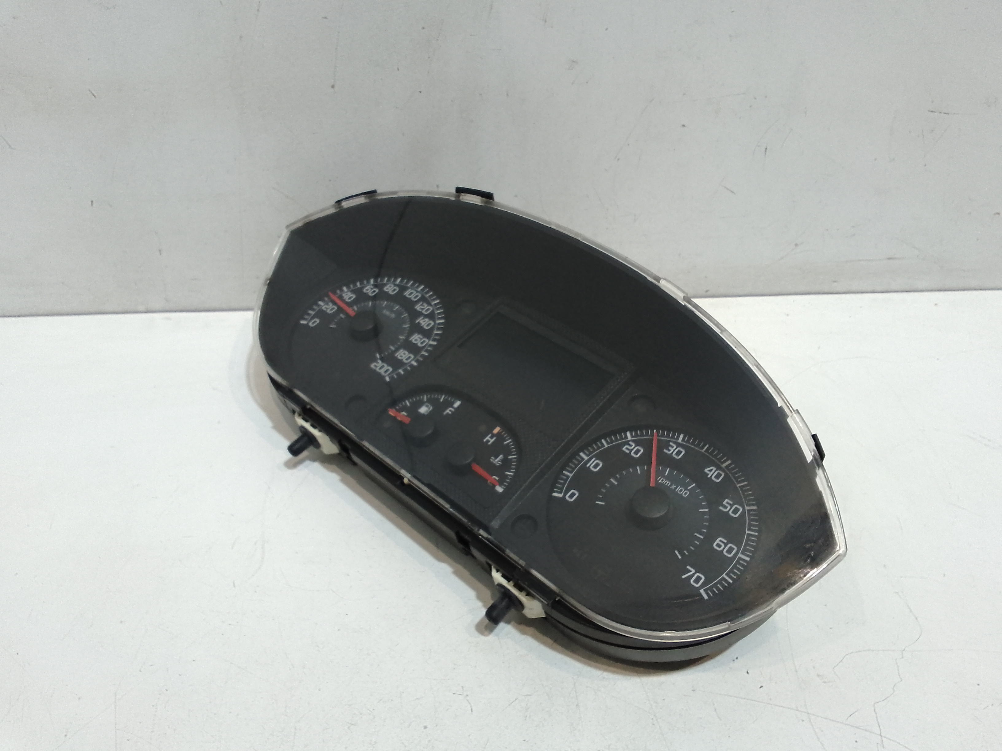 Quadro Portastrumenti Usato