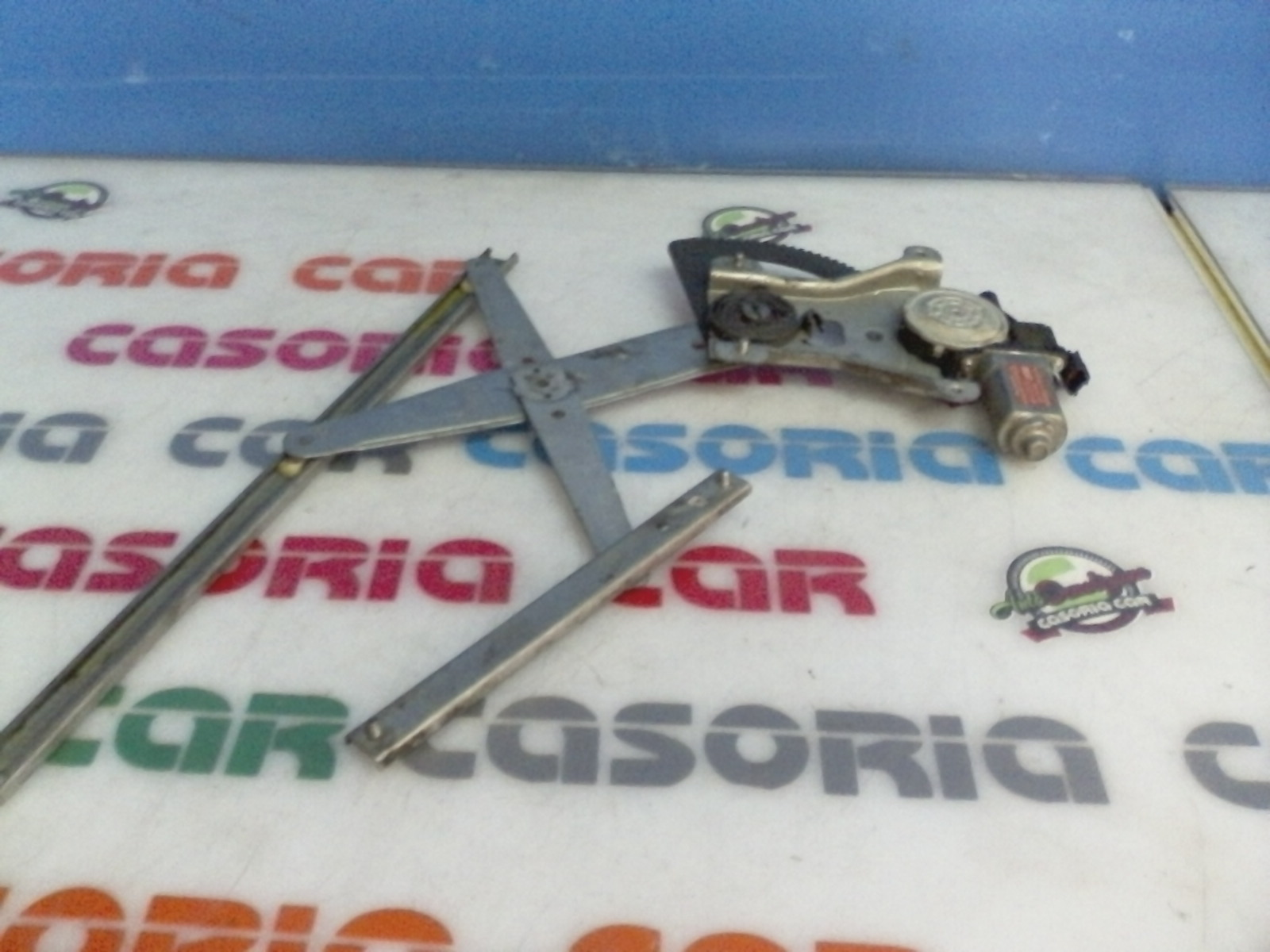 Alzacristallo Porta Ant. Destro 96541654 Usato