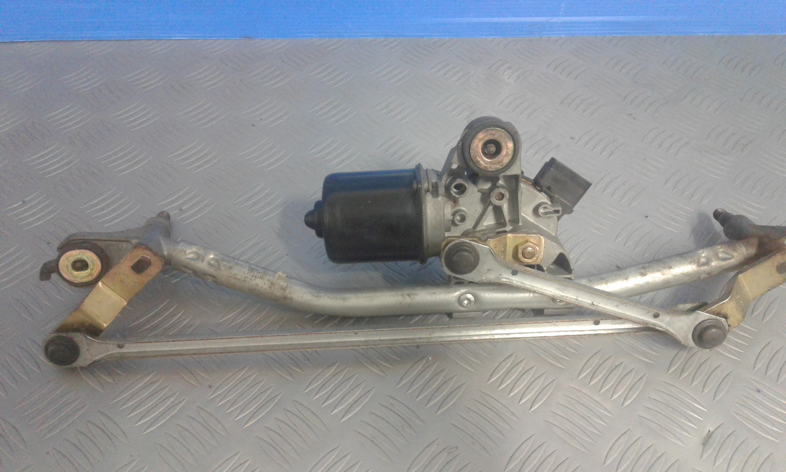 Motorino Tergiparabrezza Compl. Usato