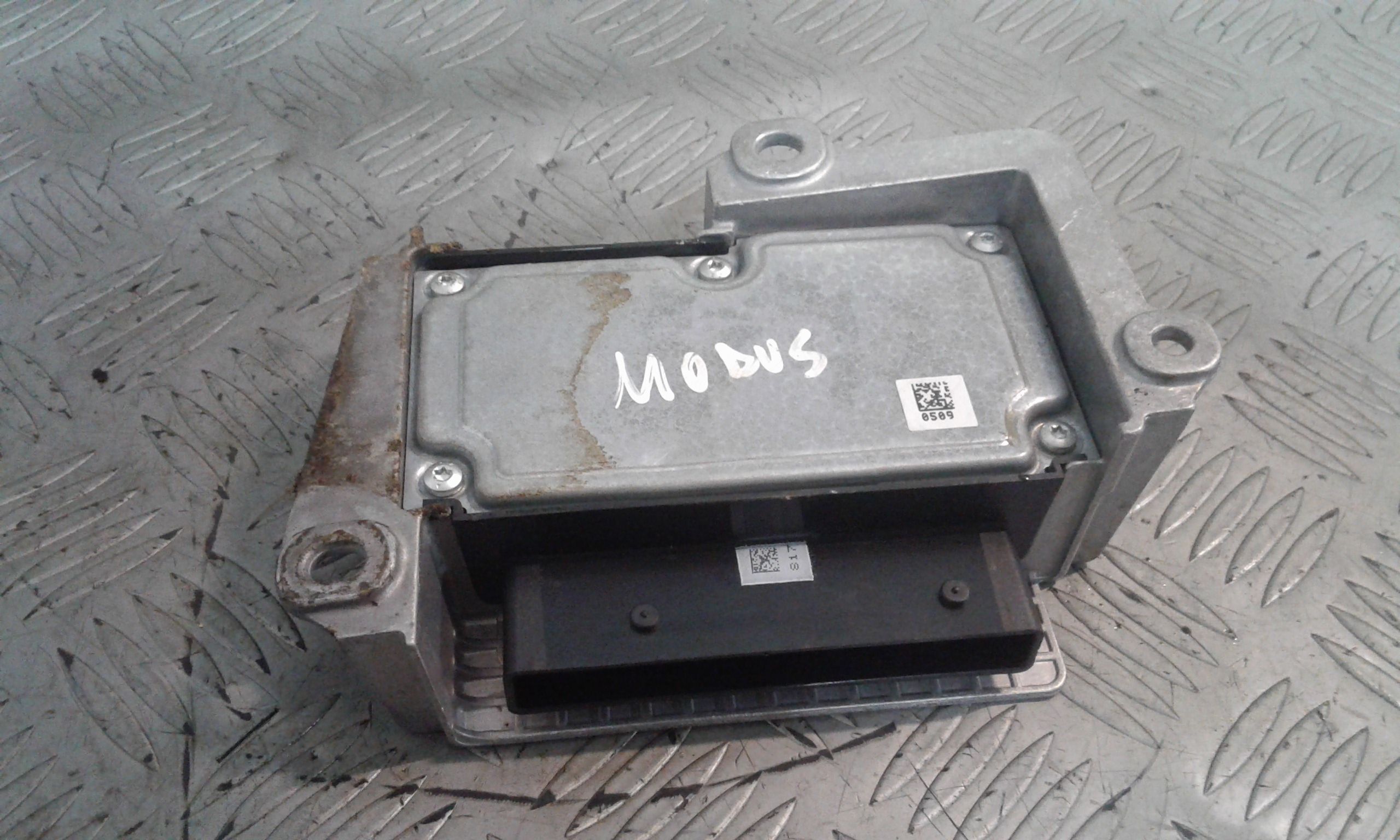 Centralina Comando Airbag 8200963406 Usato