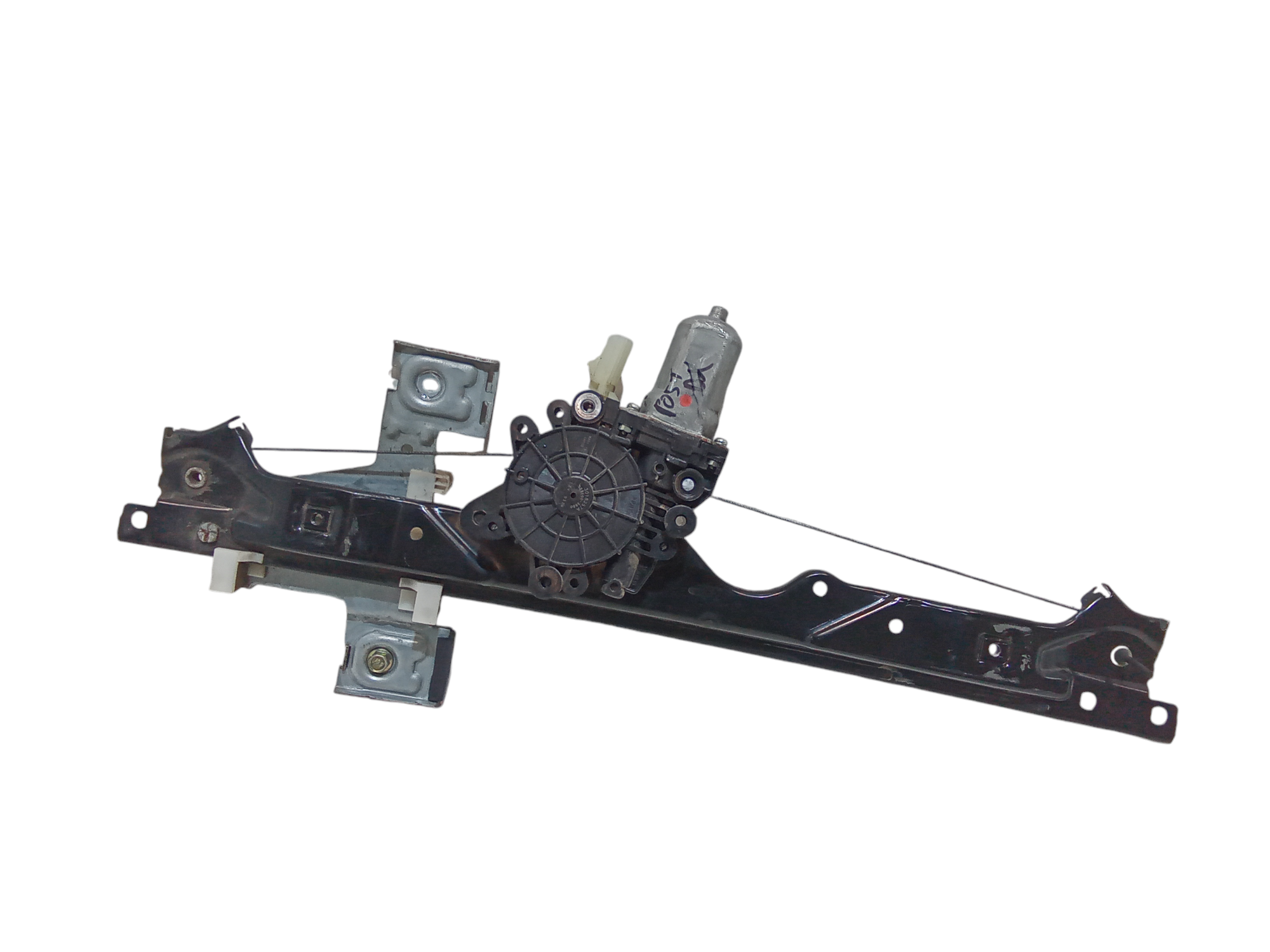 Alzacristallo Porta Post. Destro Usato