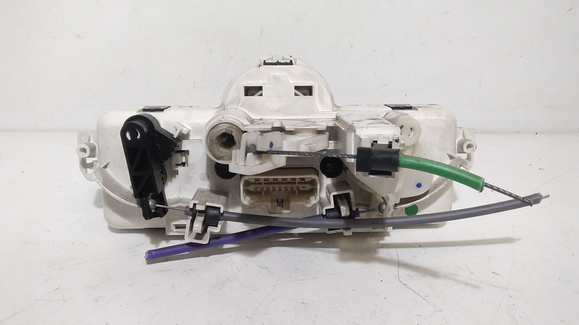 Blocco Comando Climatizzazione 7701070473 Usato