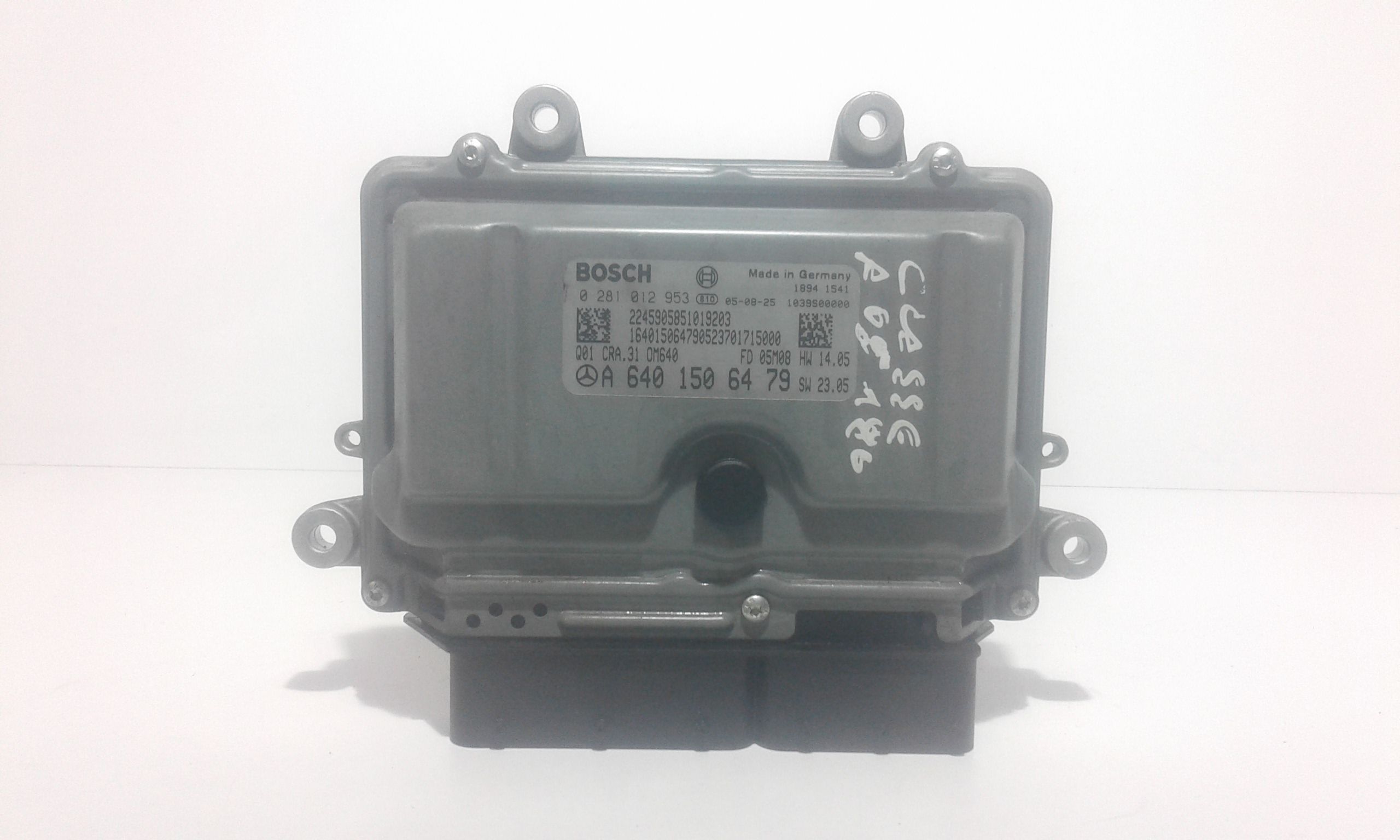 Centralina Iniezione A0024463340 Usato