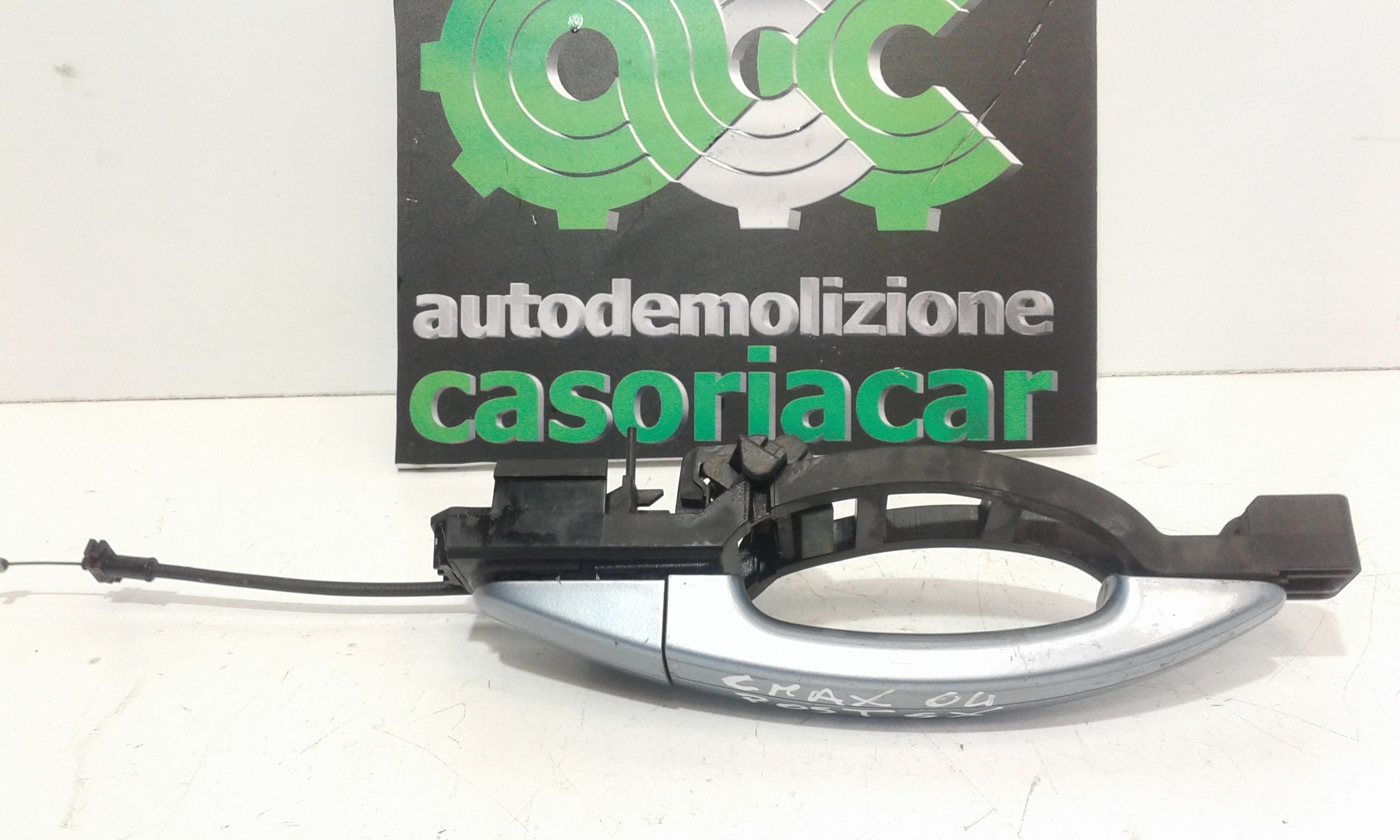 Maniglia Porta Post. Sinistro 1323272 Usato