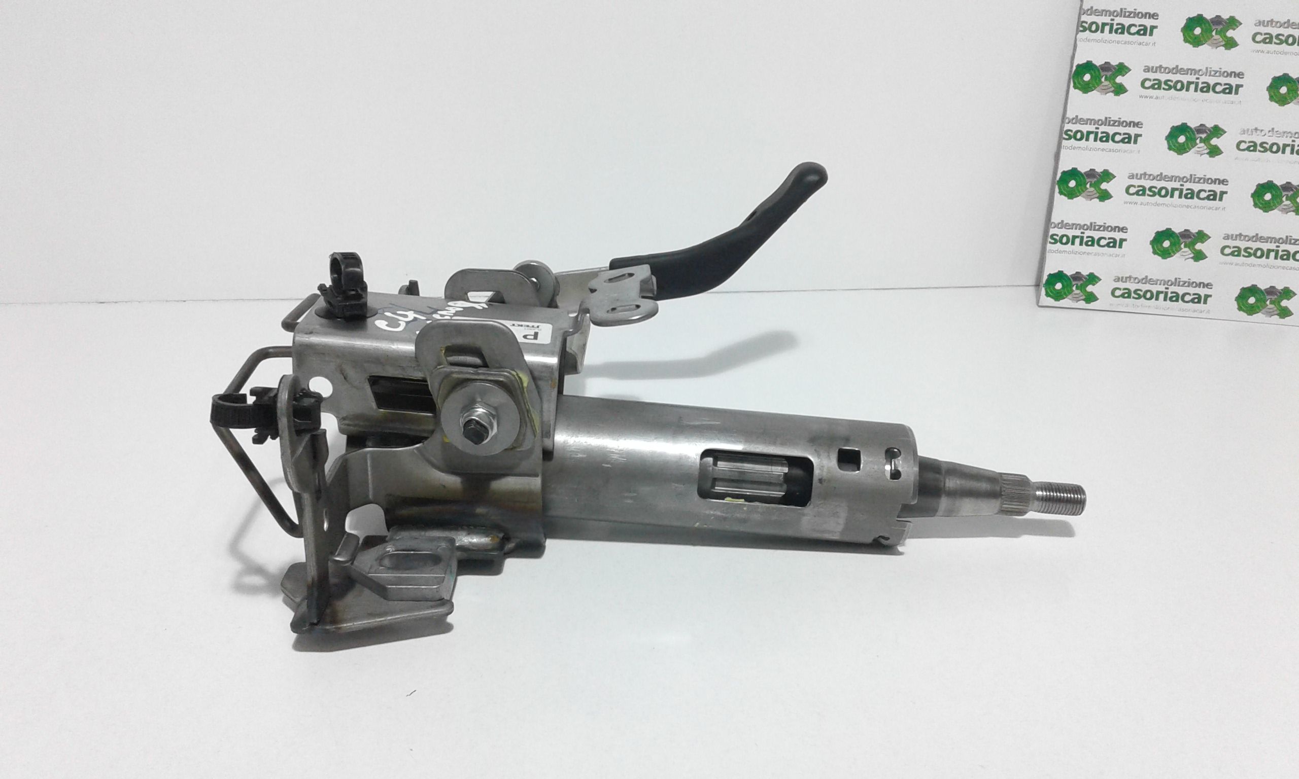 albero sterzo compl. - Immagine 1 di 3