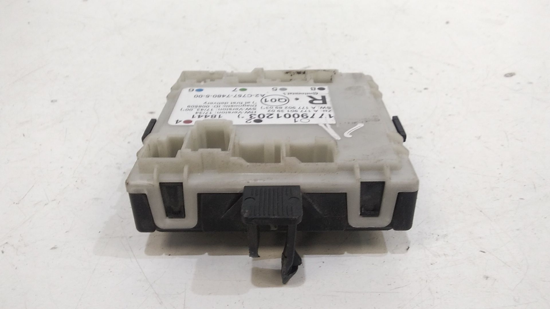 Centralina Chiusura C.zta Sinistro Usato