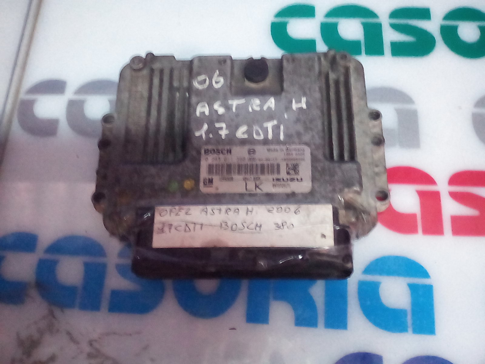 Centralina Iniezione 55559855 Usato