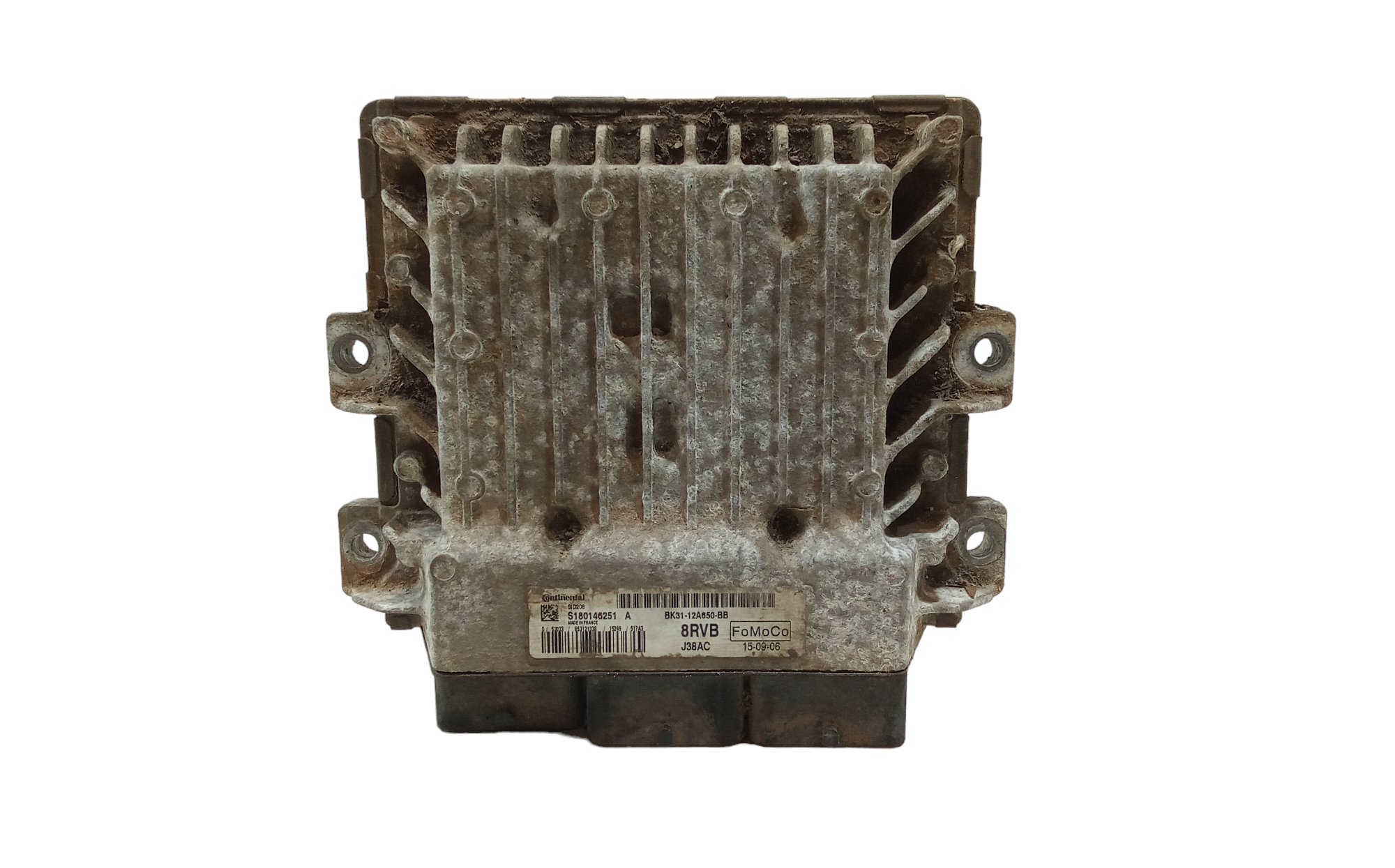 Centralina Iniezione 2019756 Usato