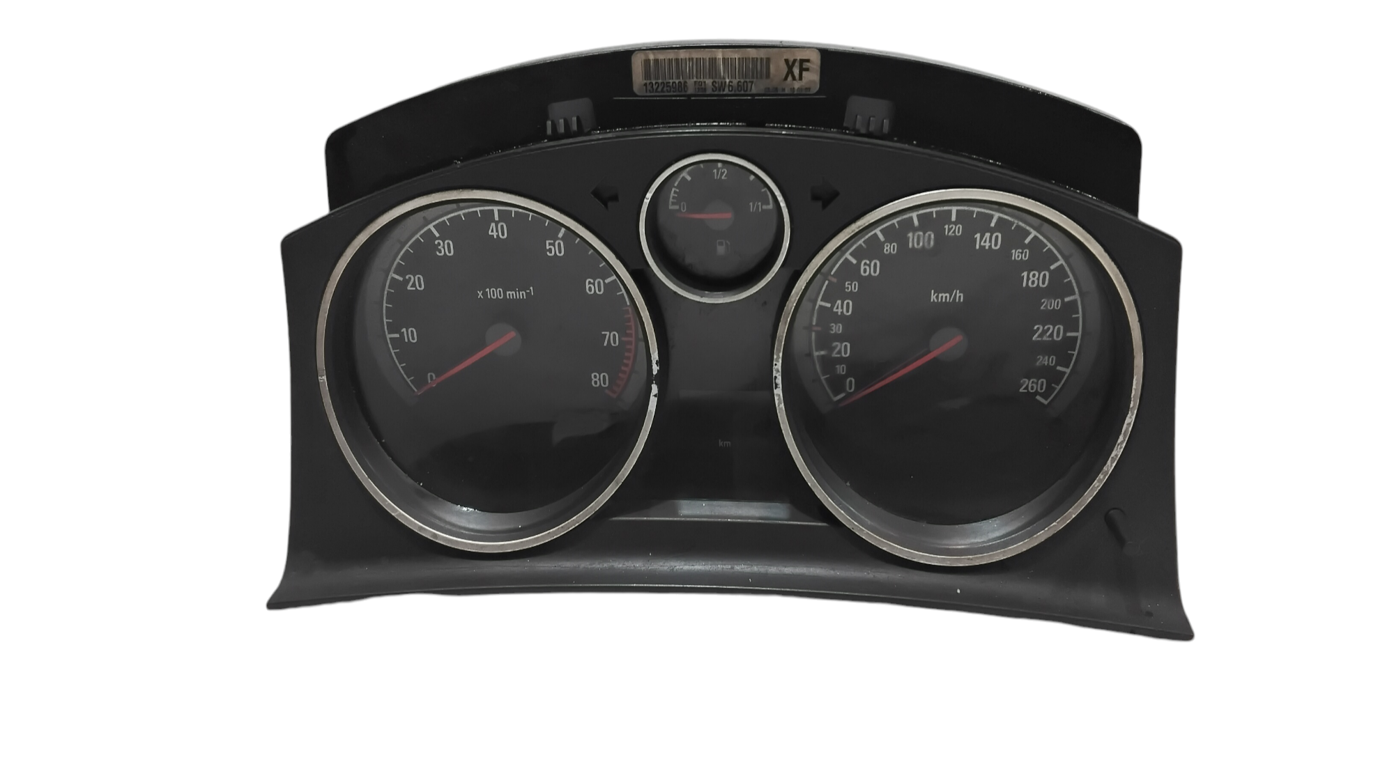 Quadro Portastrumenti Usato