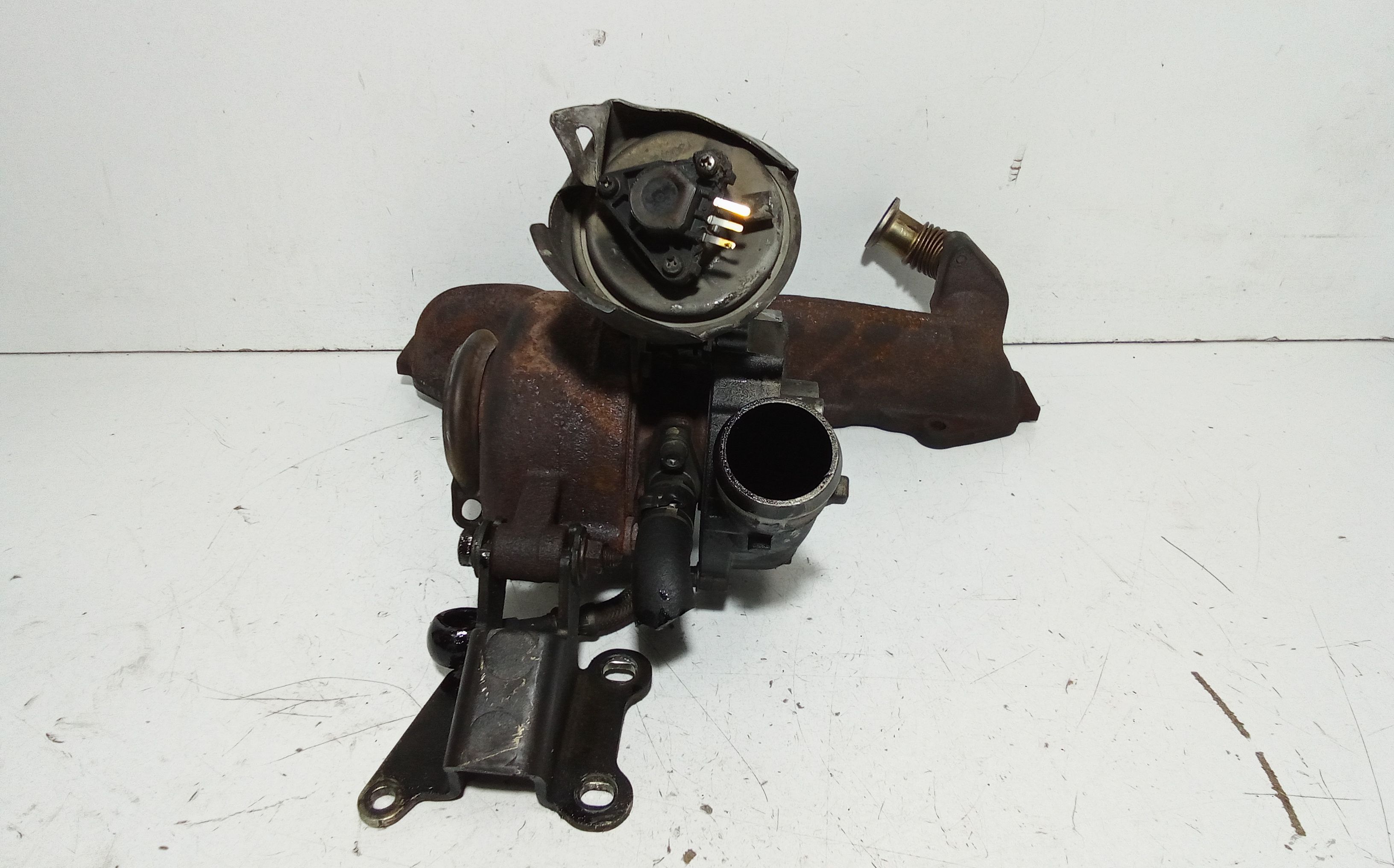 Turbocompressore Usato