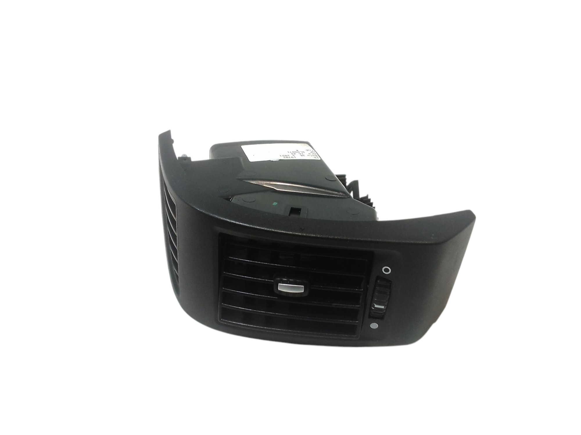 Condotto Aria Bocchette Lat. Cruscotto Sinistro 1350142080 Usato