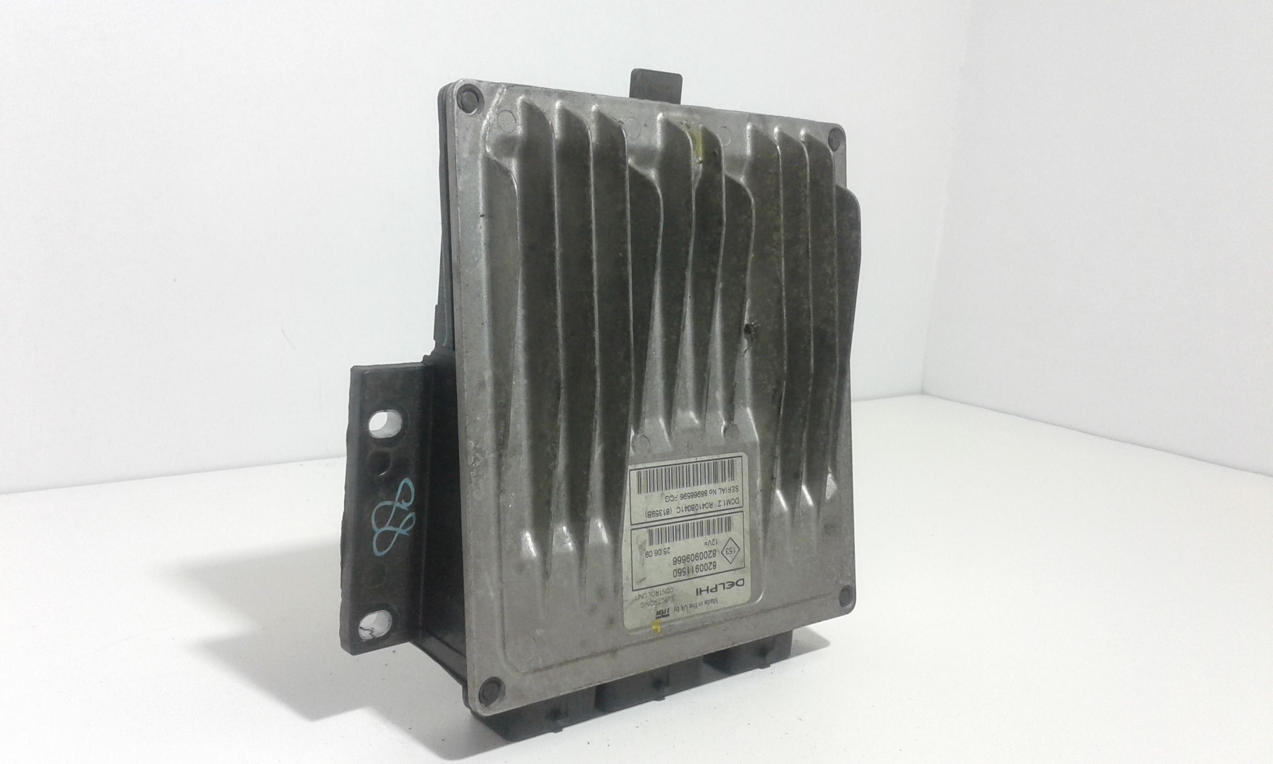 Centralina Iniezione 8200783095 Usato