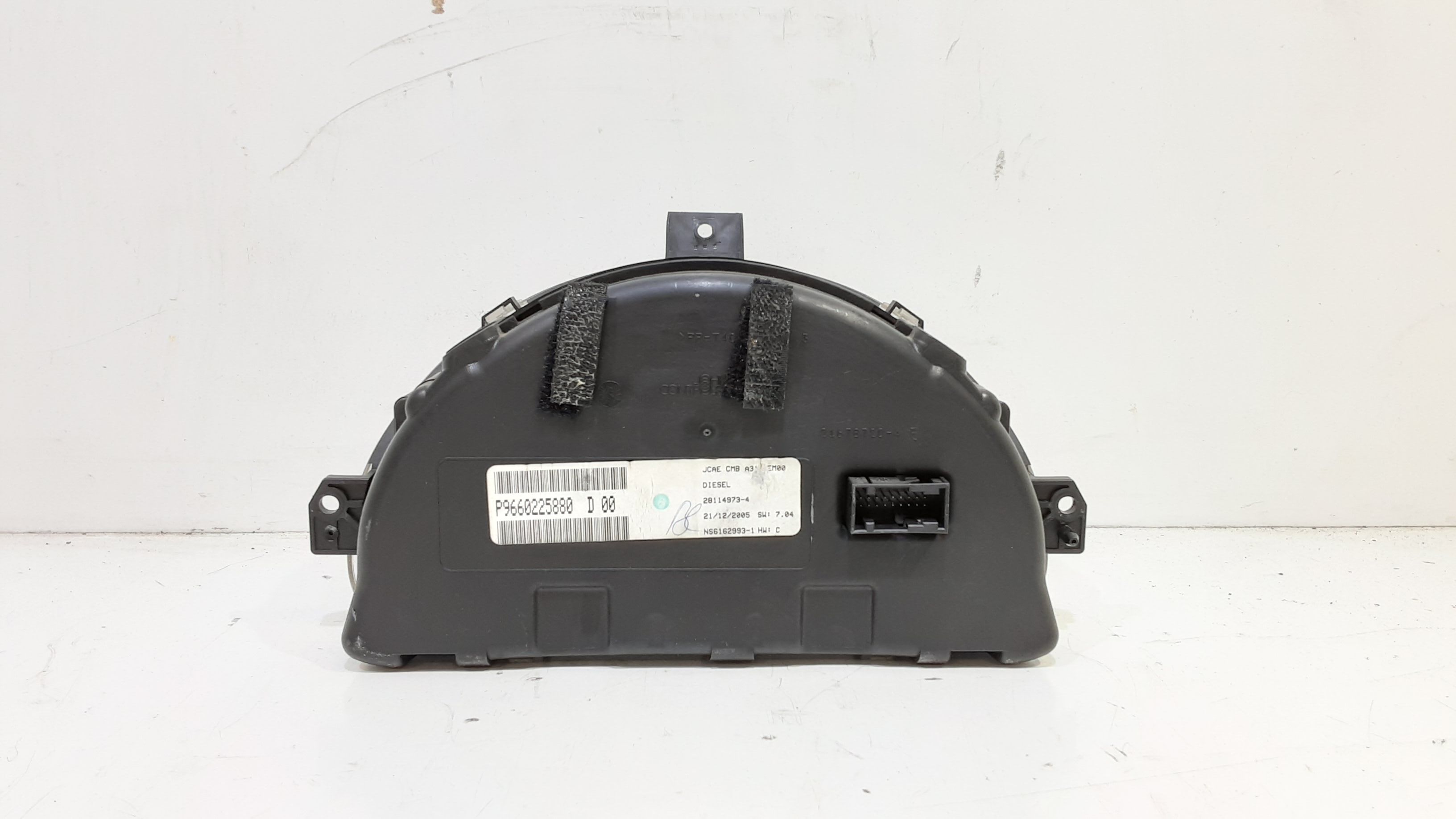 Quadro Portastrumenti Usato