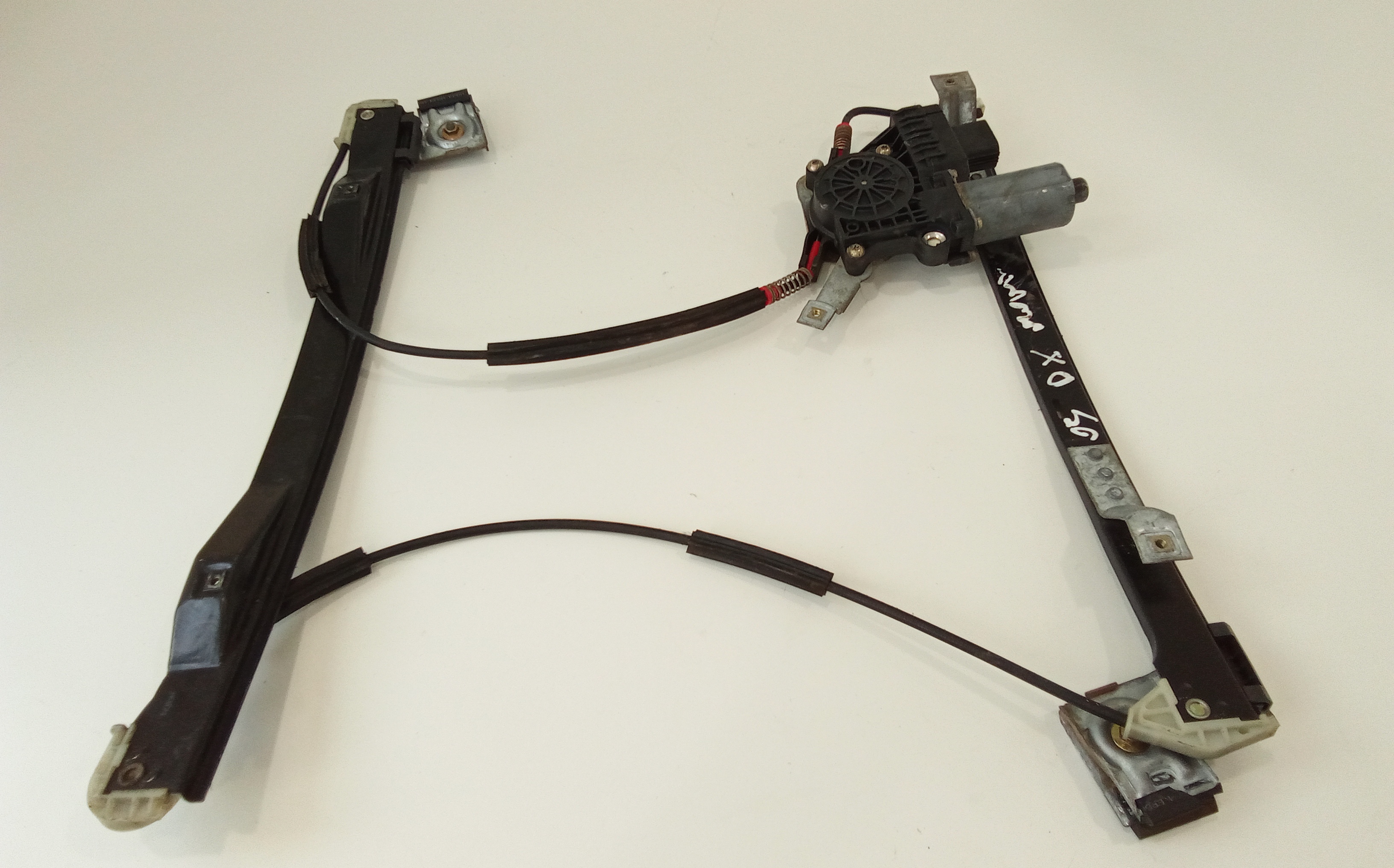 Alzacristallo Porta Ant. Destro Usato