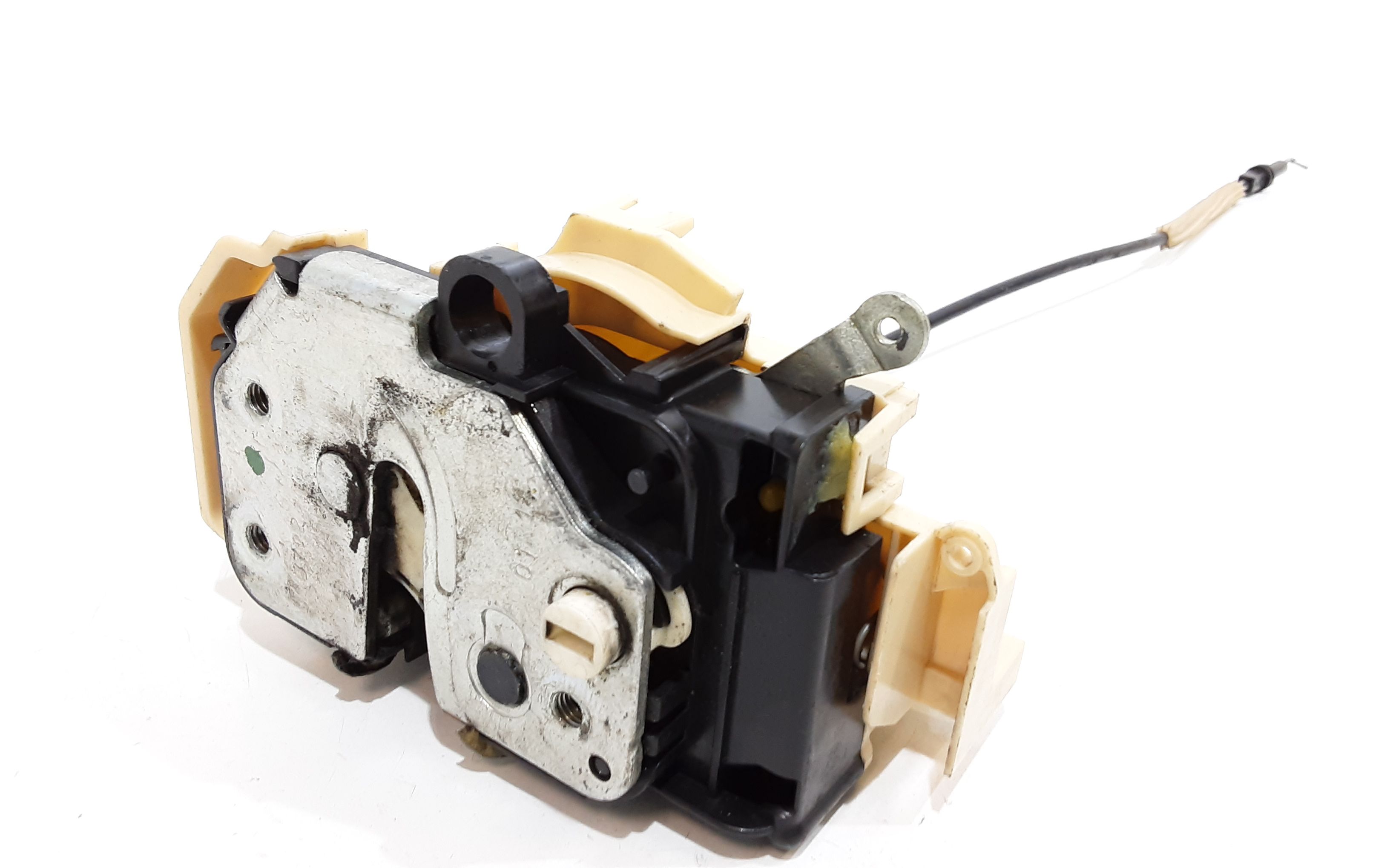 Serratura Porta Post. Destro 52191506 Usato