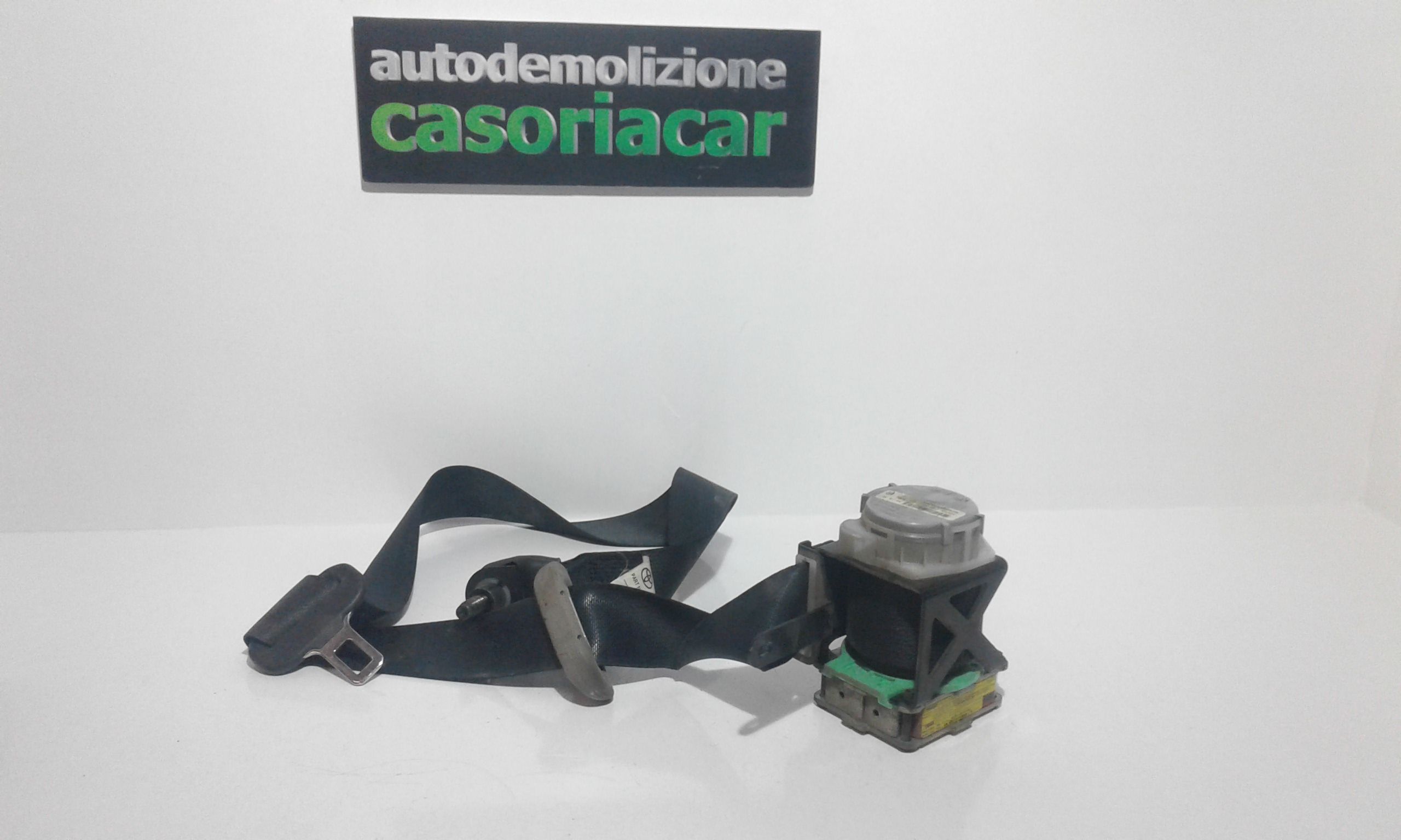 Cintura Di Sicurezza Ant. Destro 7321052521C4 Usato