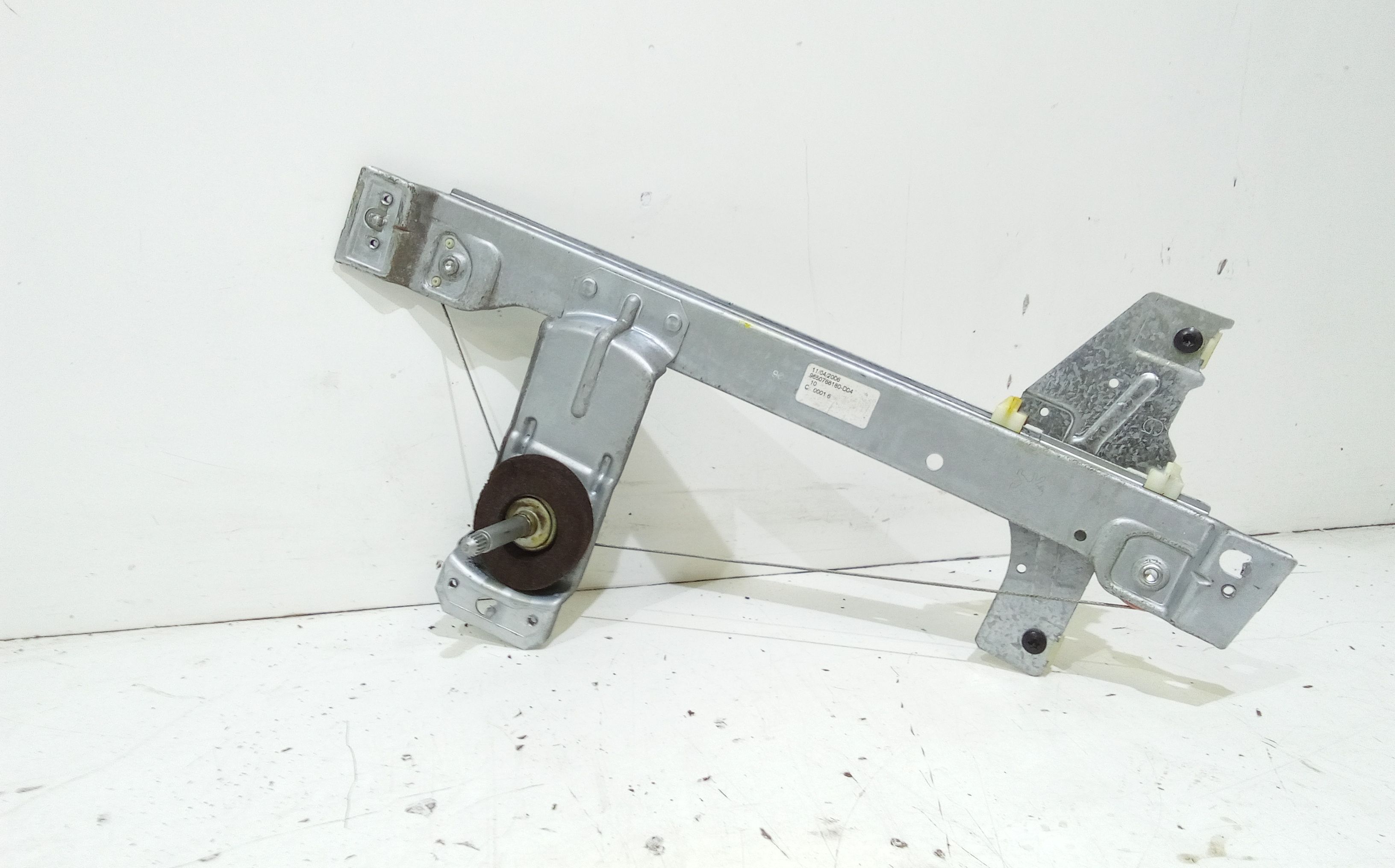 Alzacristallo Porta Post. Sinistro Usato