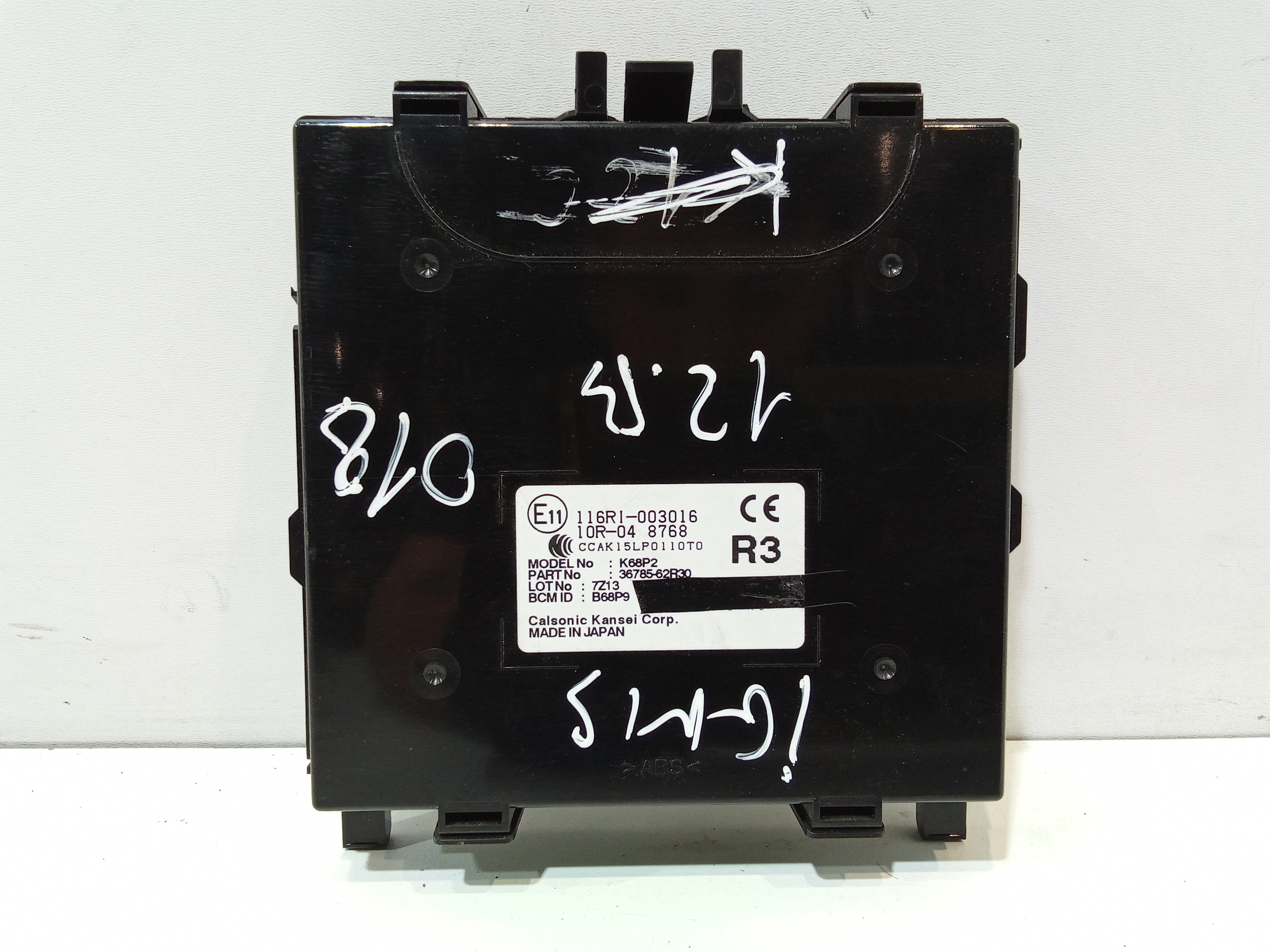 Scatola Fusibili Usato