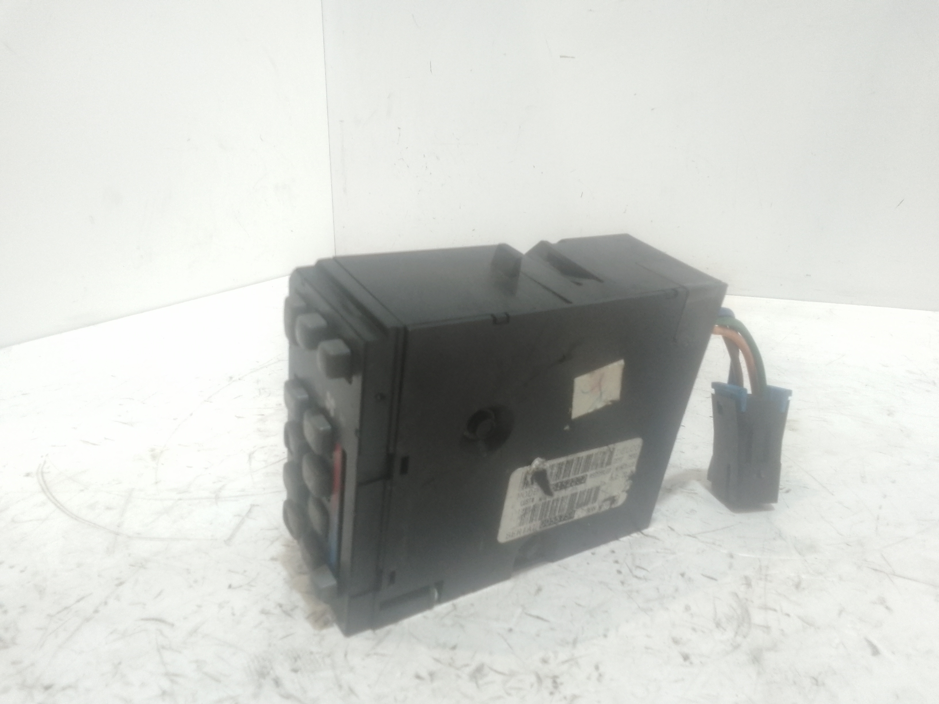 Blocco Comando Climatizzazione Usato