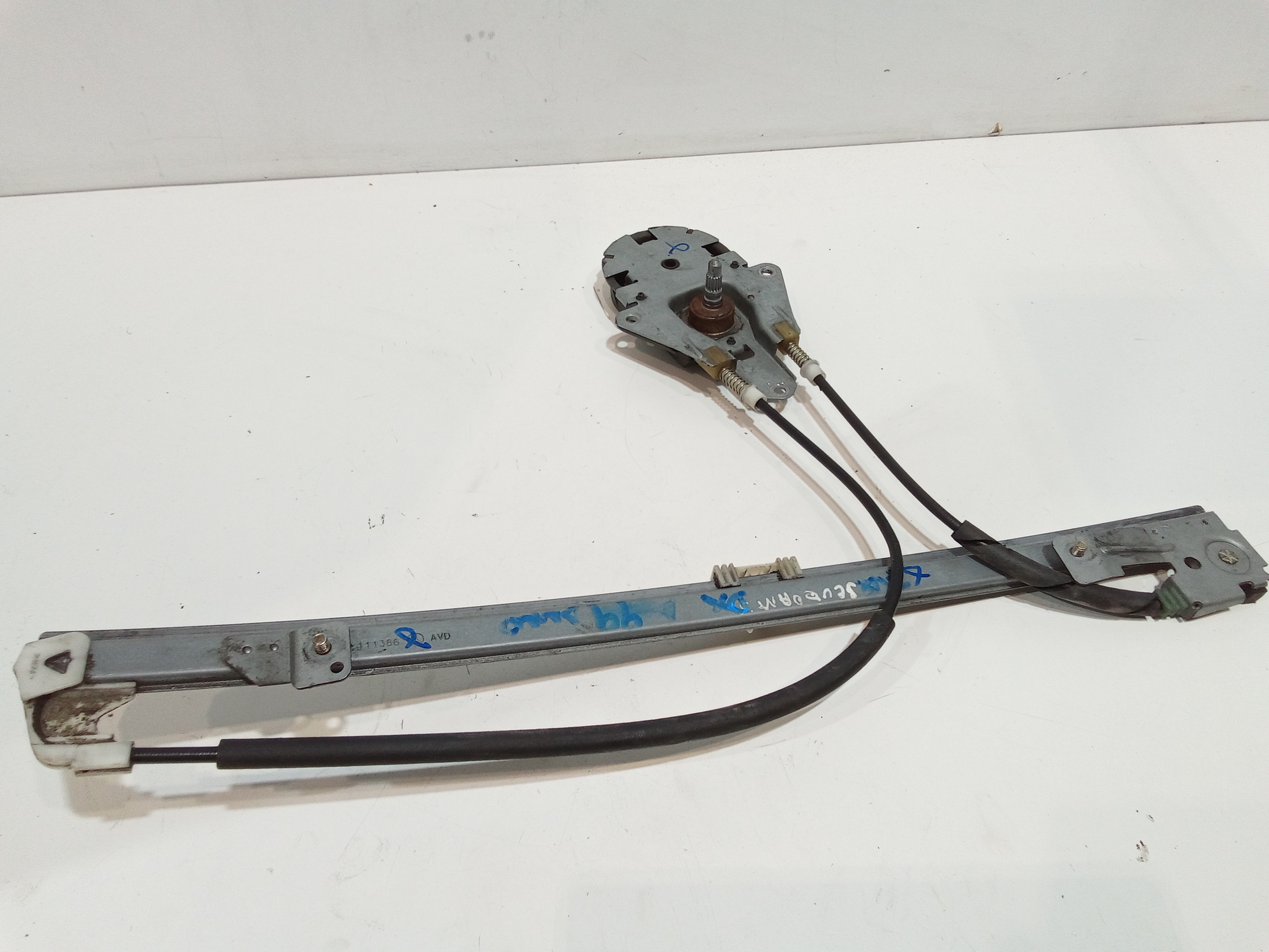 Alzacristallo Porta Ant. Destro 1488306080 Usato