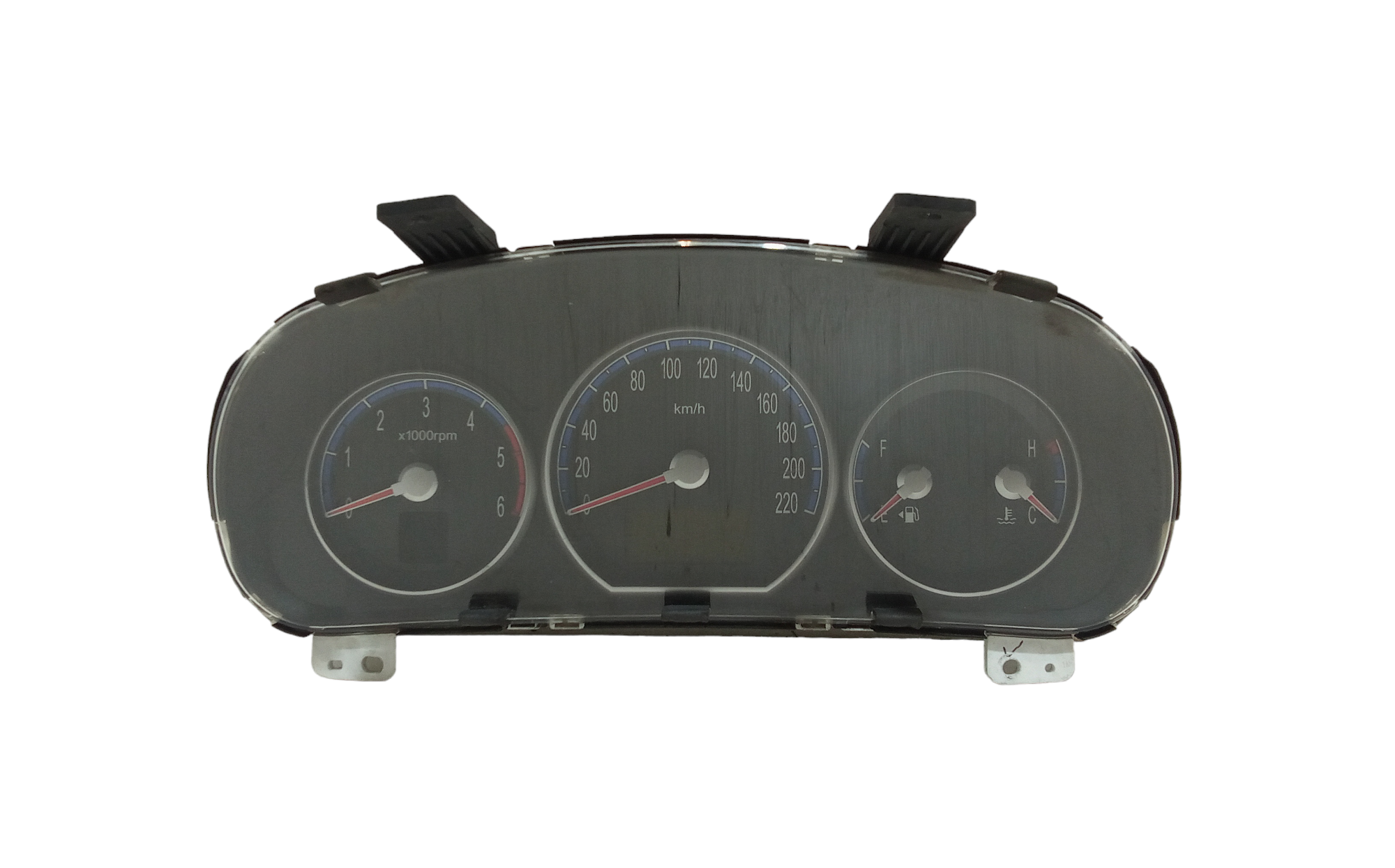 Quadro Portastrumenti 940232B765 Usato