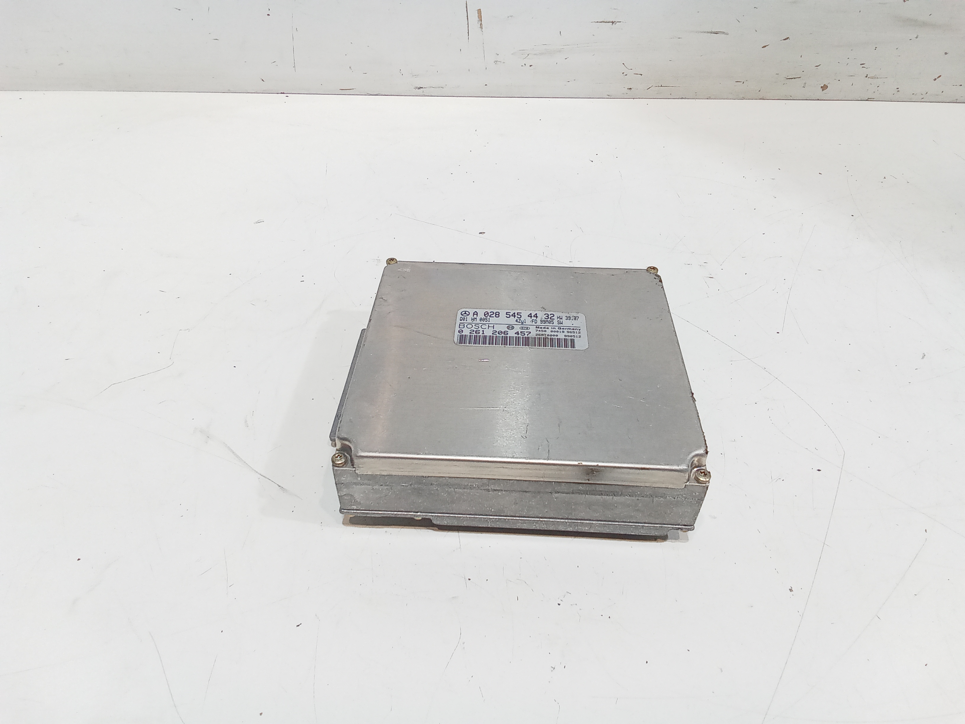 Centralina Iniezione A0235452232 Usato