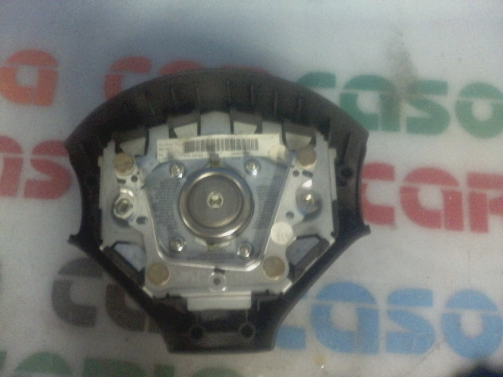 Dispositivo Airbag Lato Guida 4112ER Usato