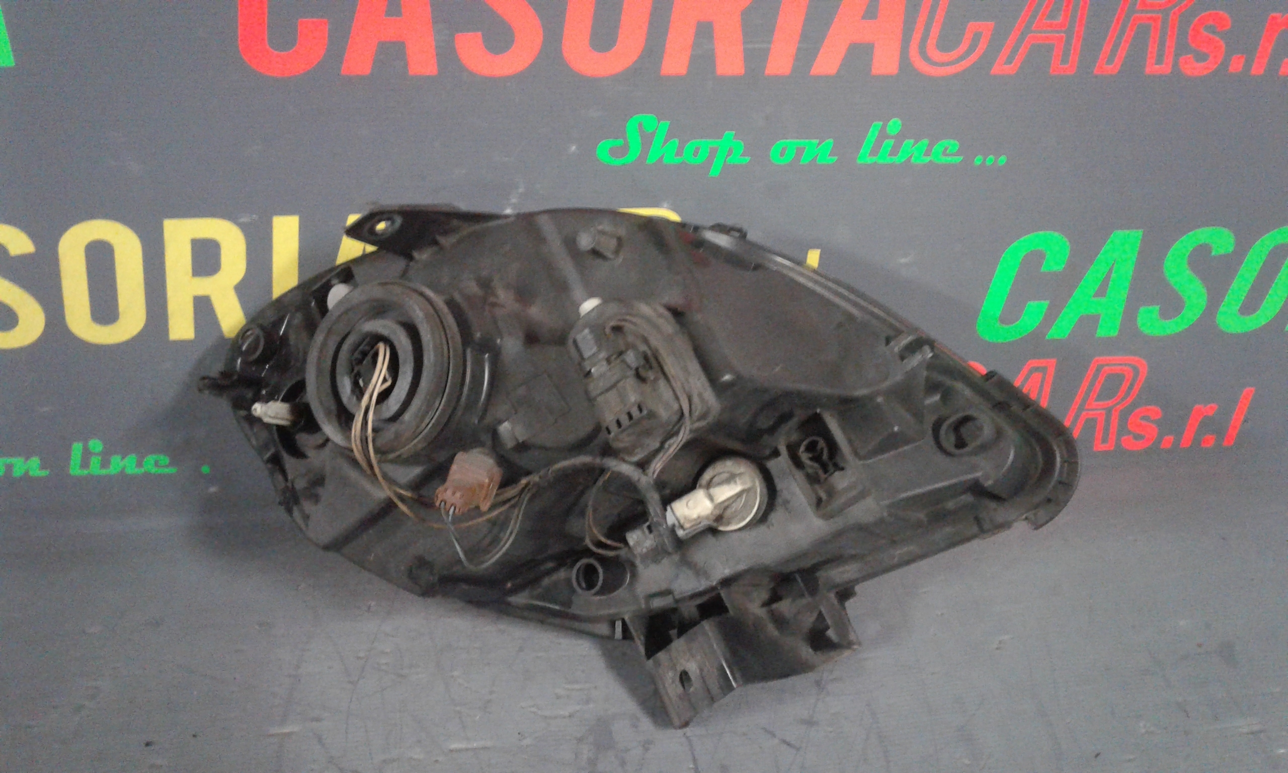 Proiettore Sinistro 260602103R Usato