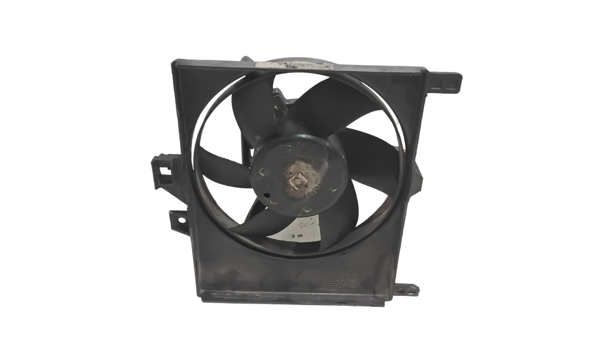 Elettroventola Usato