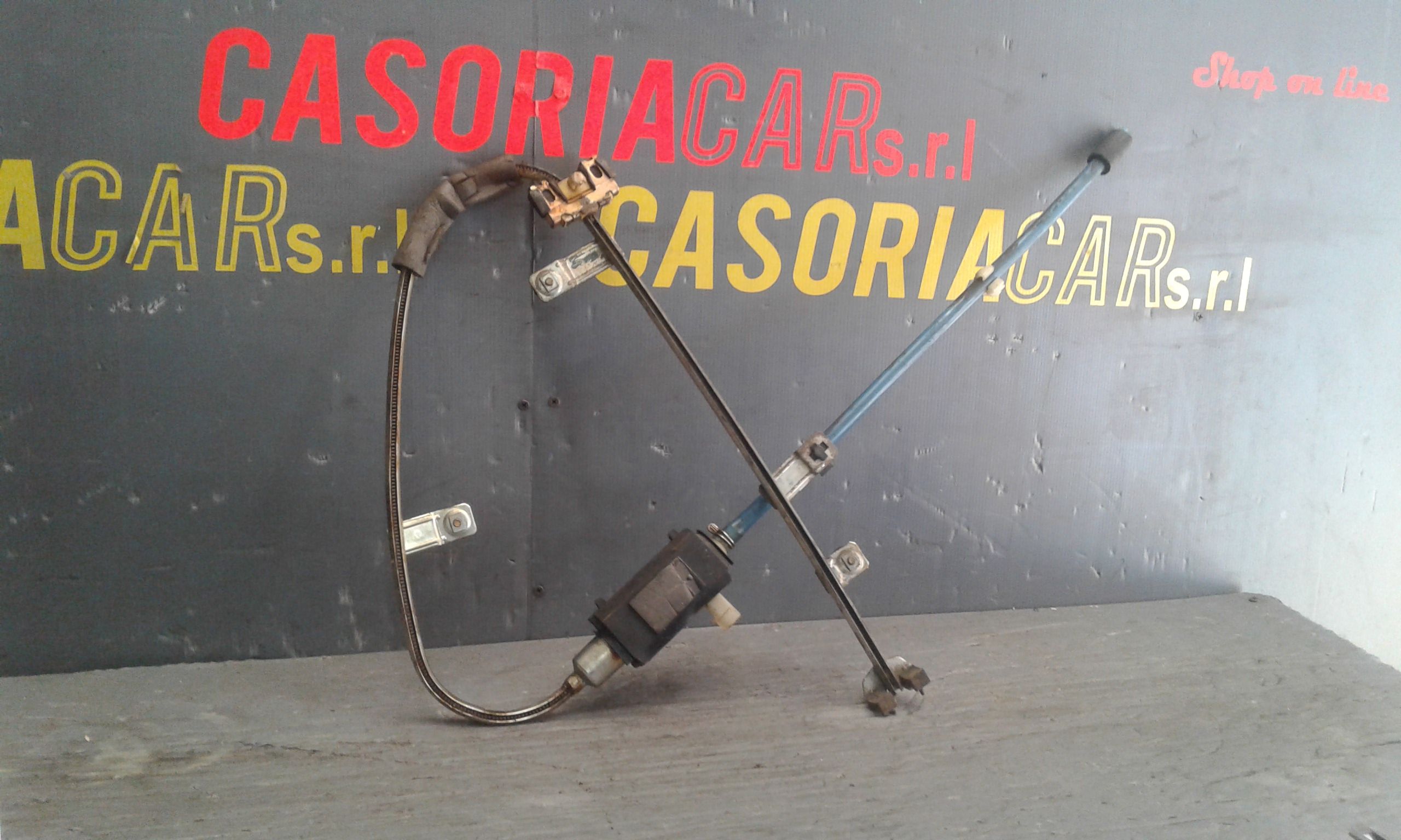 Alzacristallo Porta Post. Sinistro Usato