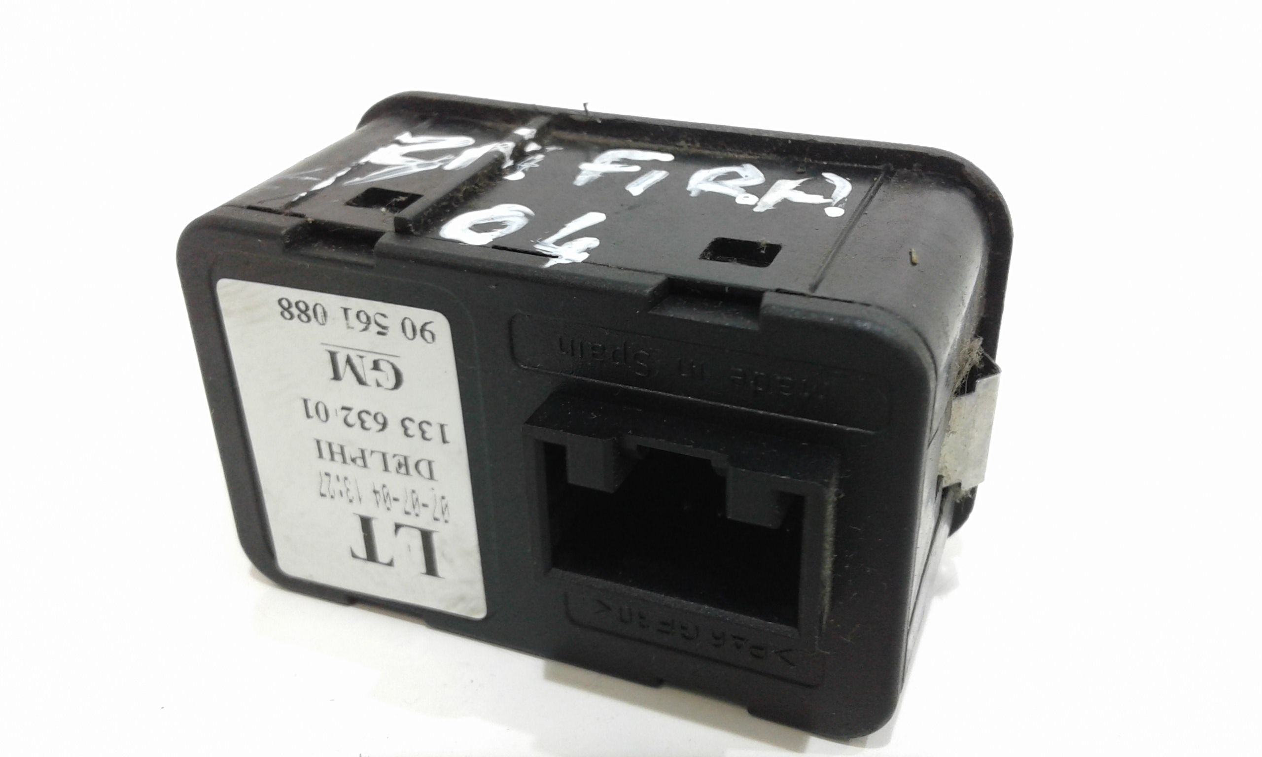 Interruttore Alzacristalli Porta Ant. Sinistro Usato