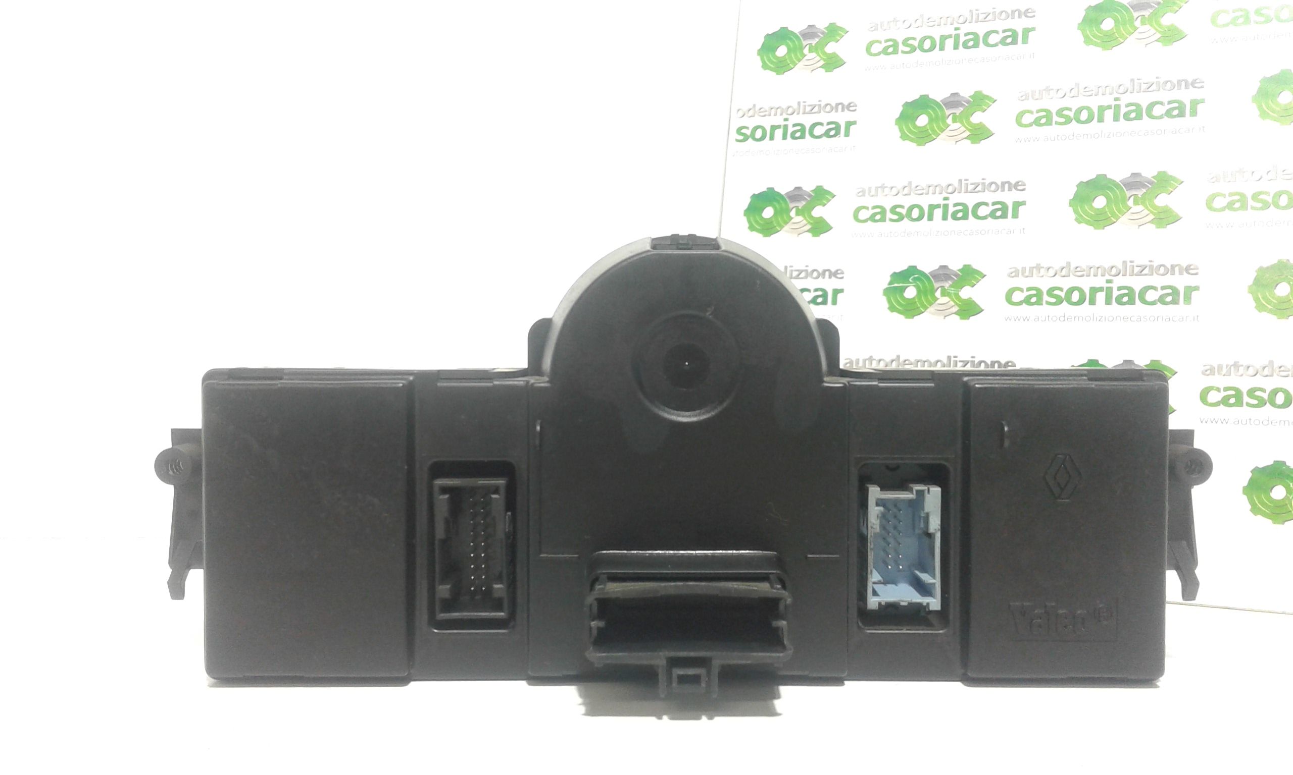 Blocco Comando Climatizzazione 7700435401 Usato