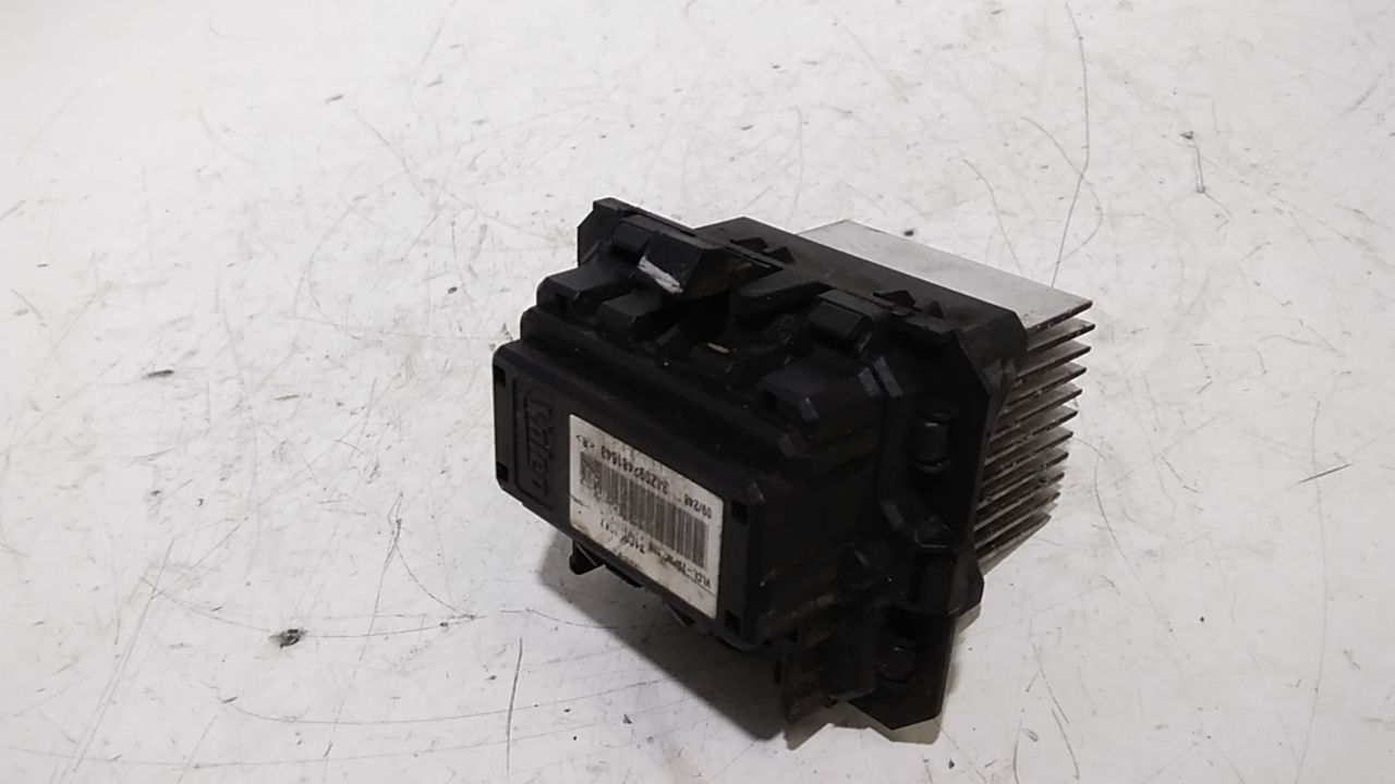 Resistenza Elettroventola C/climatizzazione Usato